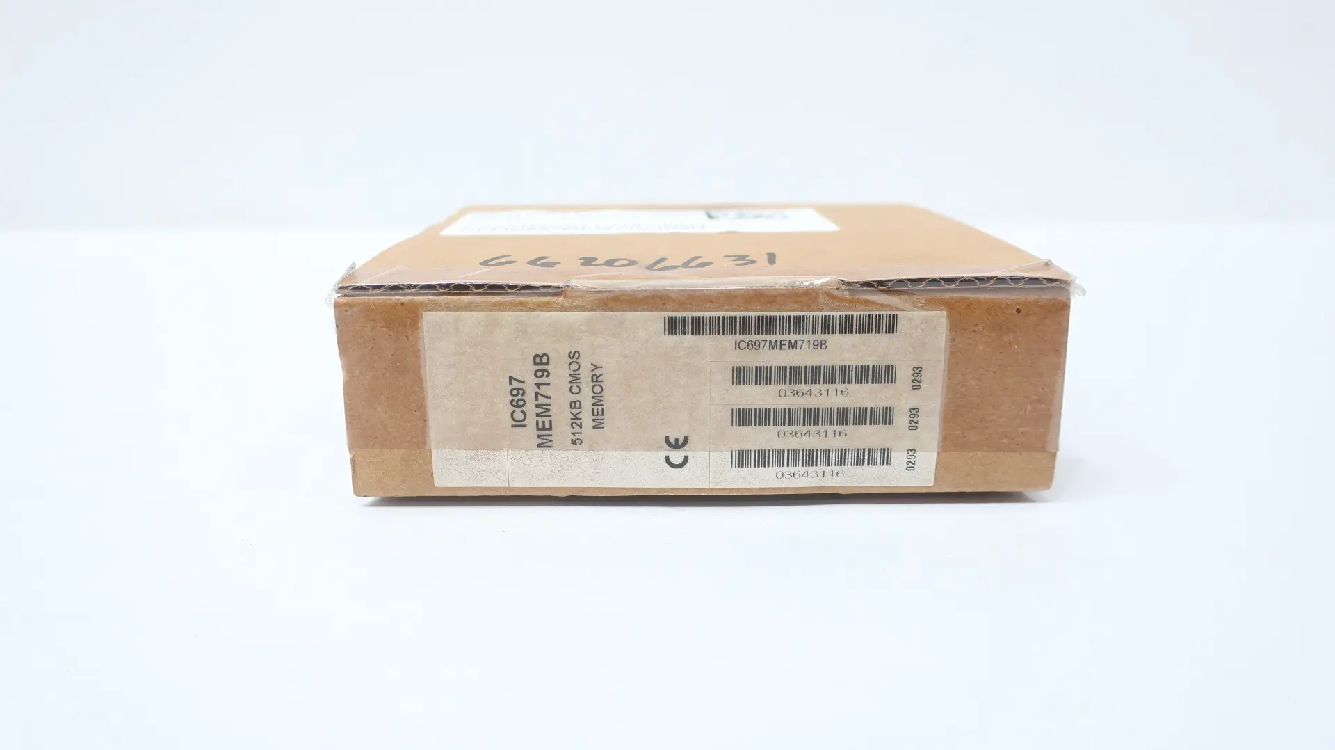 Produktfoto 1 von FANUC IC697 MEM719B