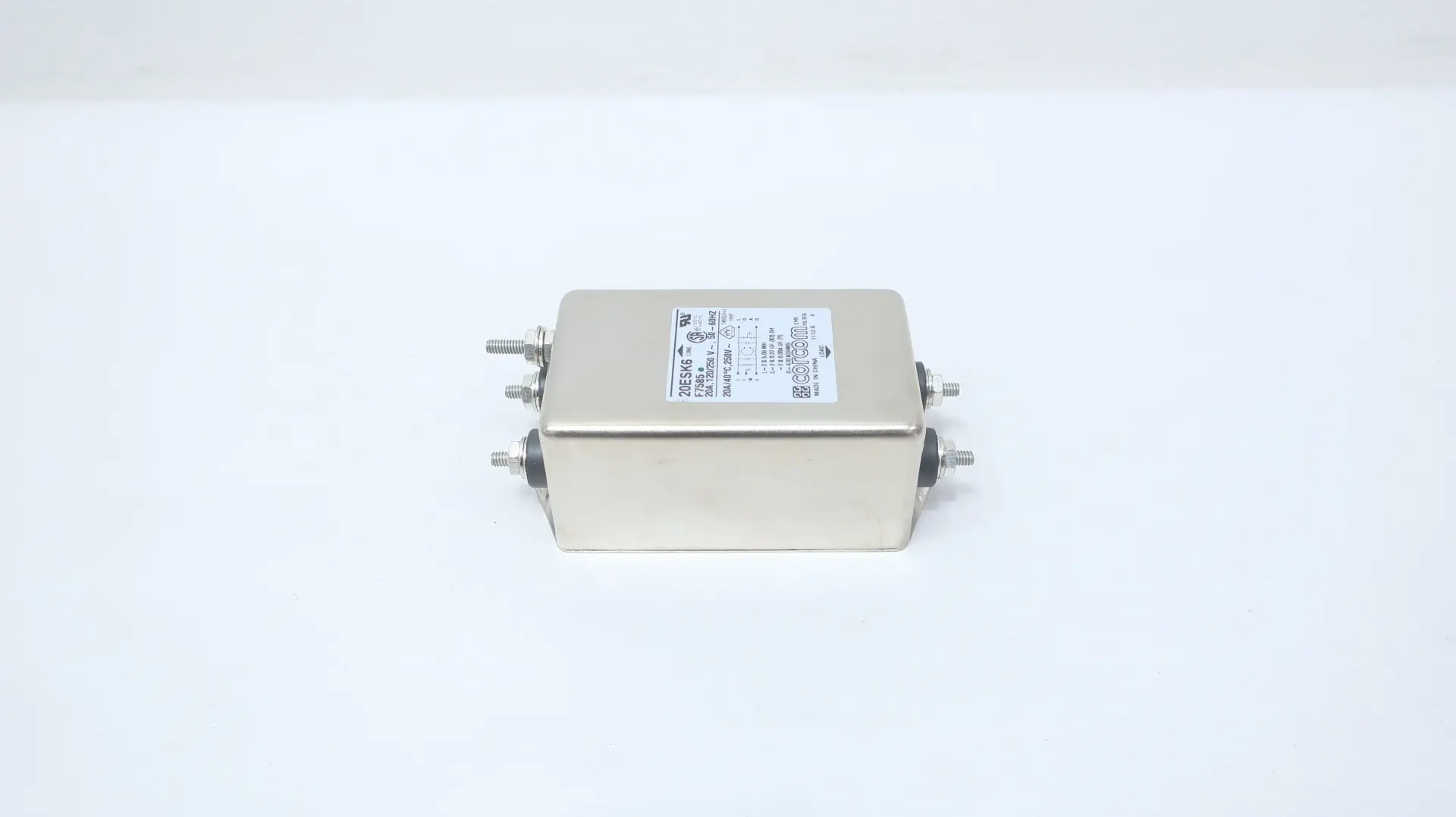 Produktfoto 1 von CORCOM 20ESK6