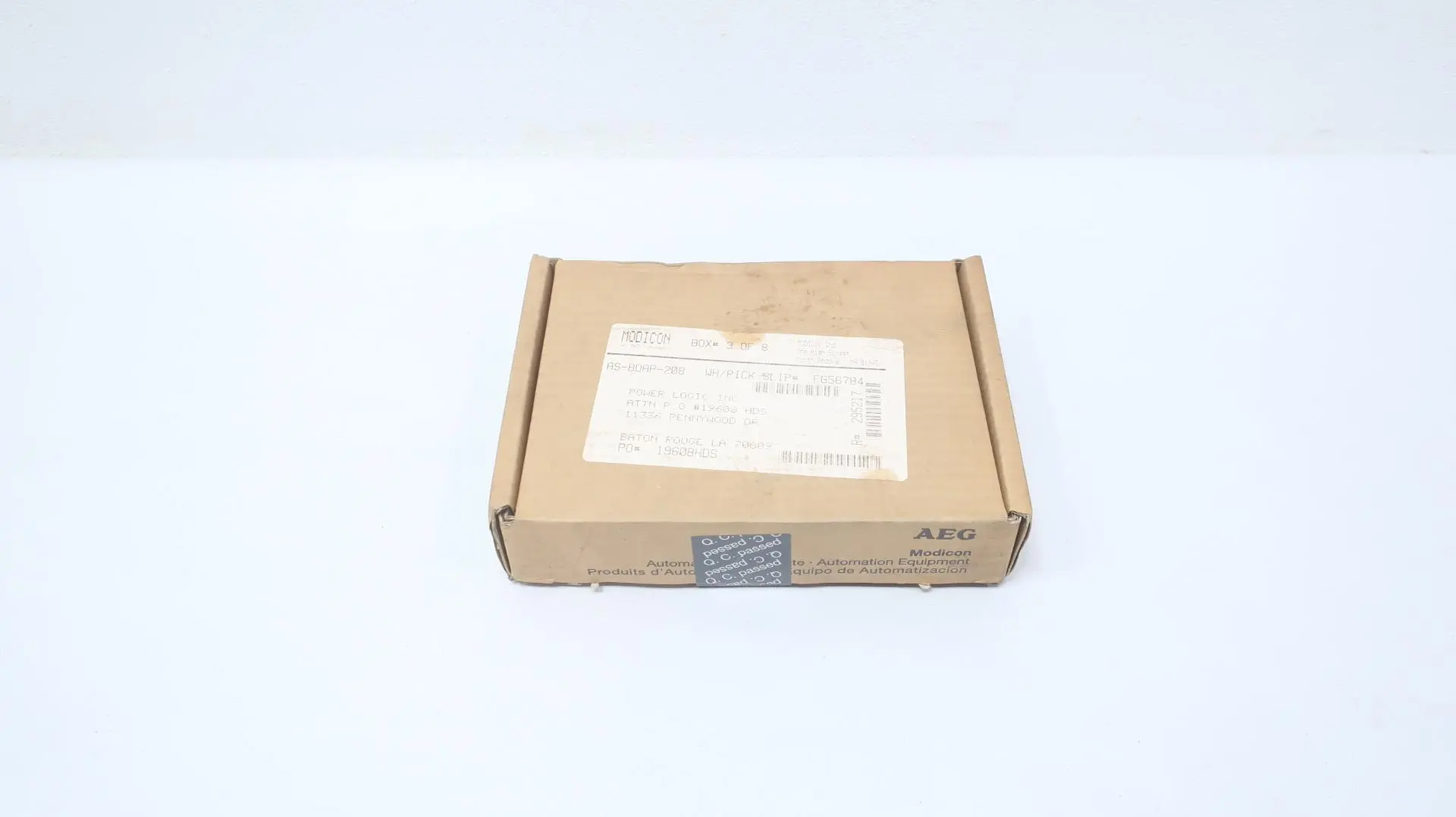 Produktfoto 1 von AEG DAP 208/AS-BDAP-208