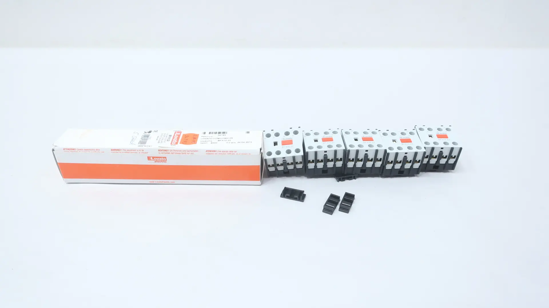 Produktfoto 1 von LOVATO BFX10 22