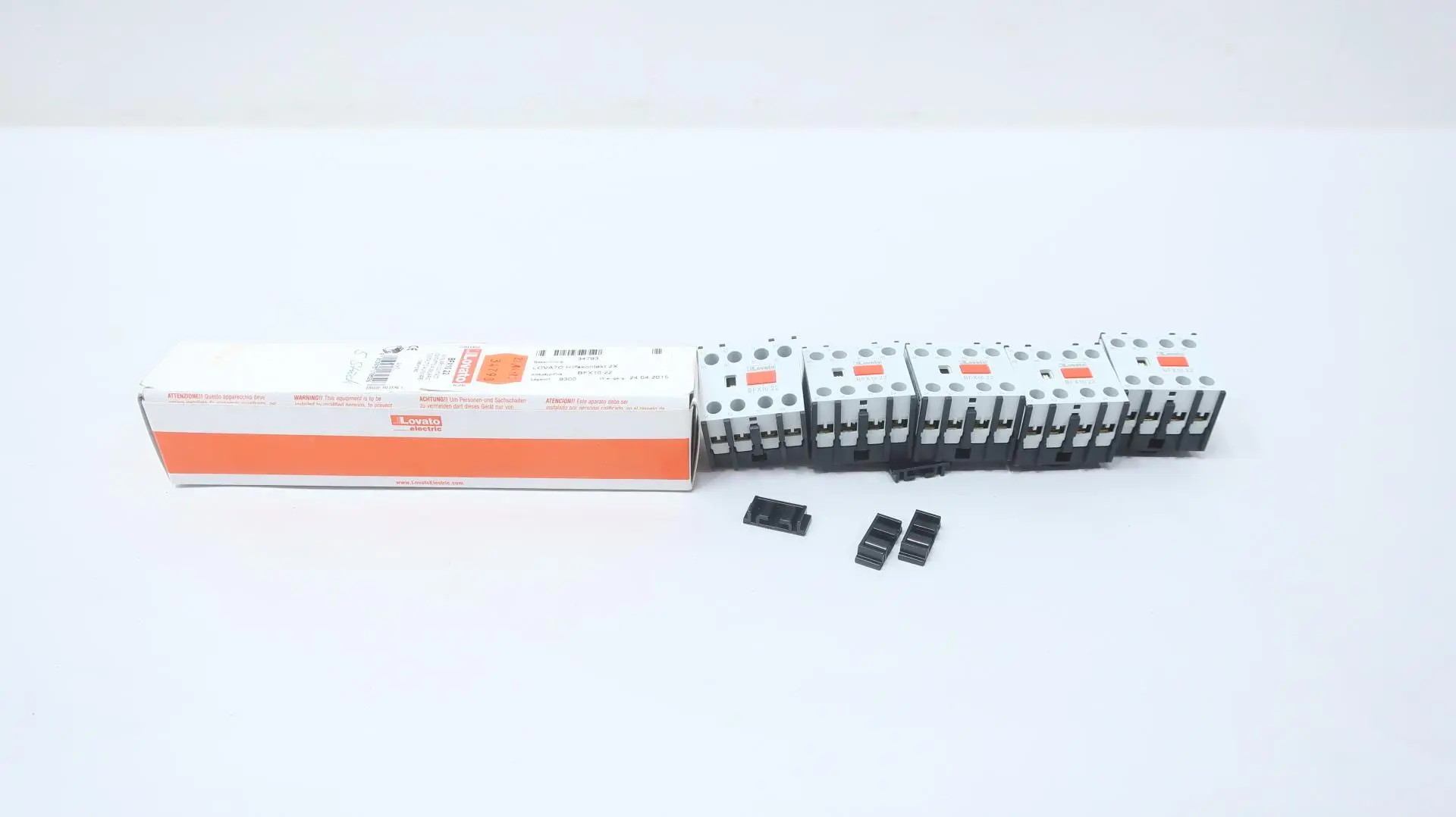 Produktfoto 1 von LOVATO BFX10 22