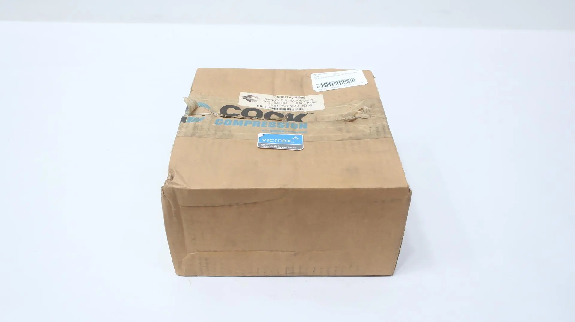 Produktfoto 1 von COOK COMPRESSION VAD-072AJ-6-2#2