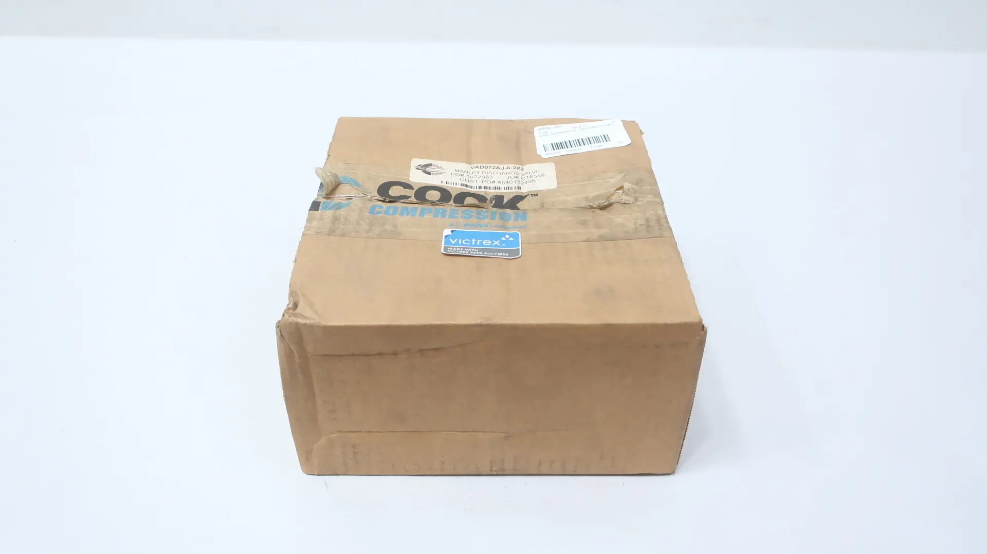 Produktfoto 1 von COOK COMPRESSION VAD-072AJ-6-2#2
