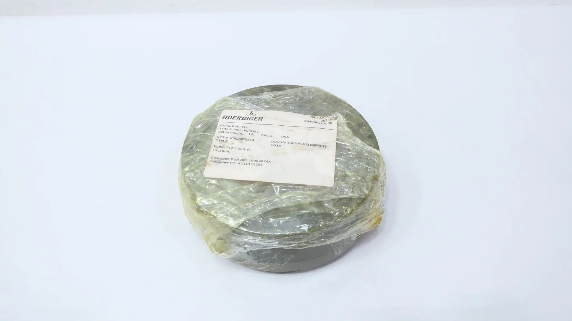 Produktfoto 1 von HOERBIGER CO18