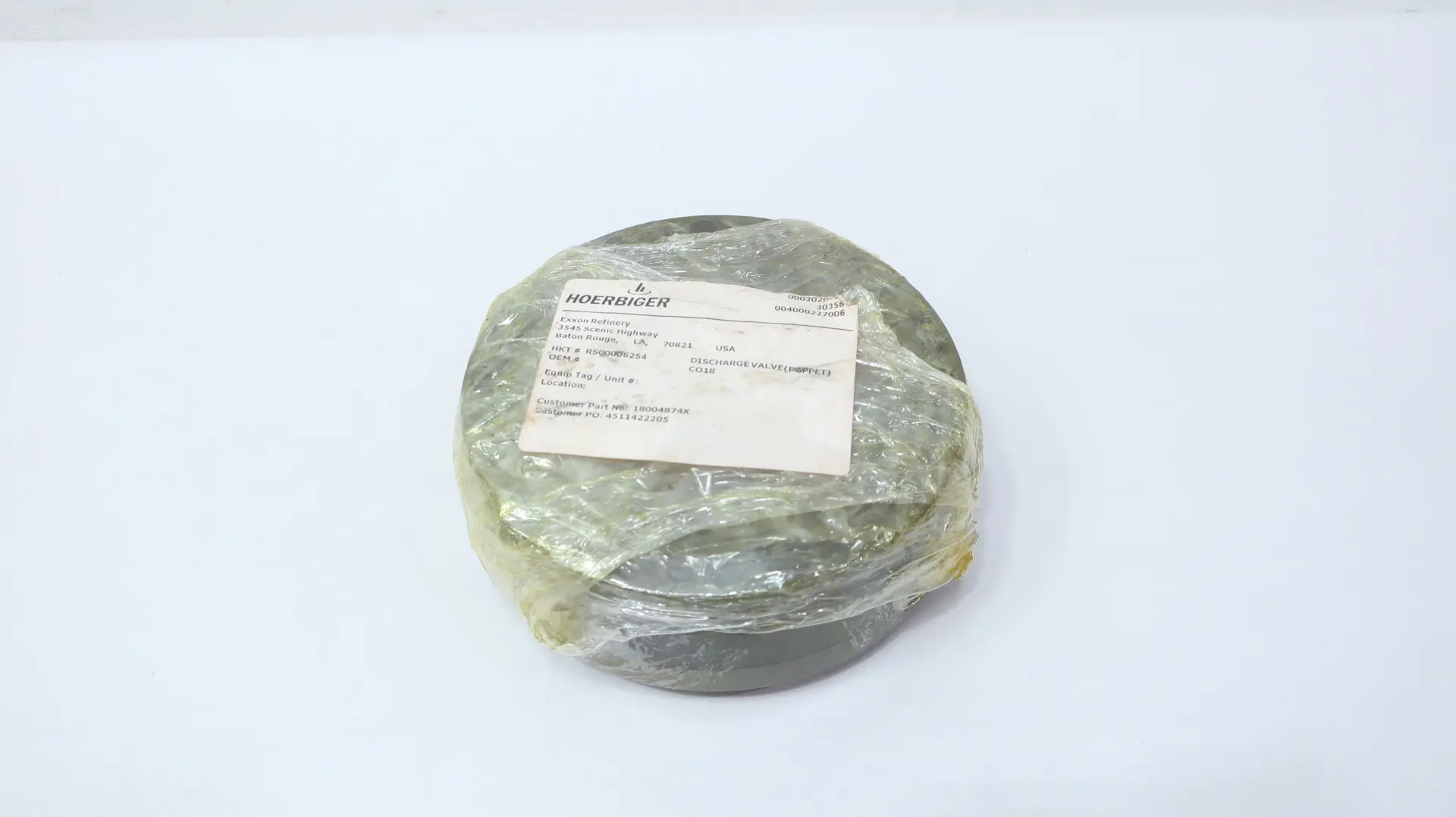 Produktfoto 1 von HOERBIGER CO18