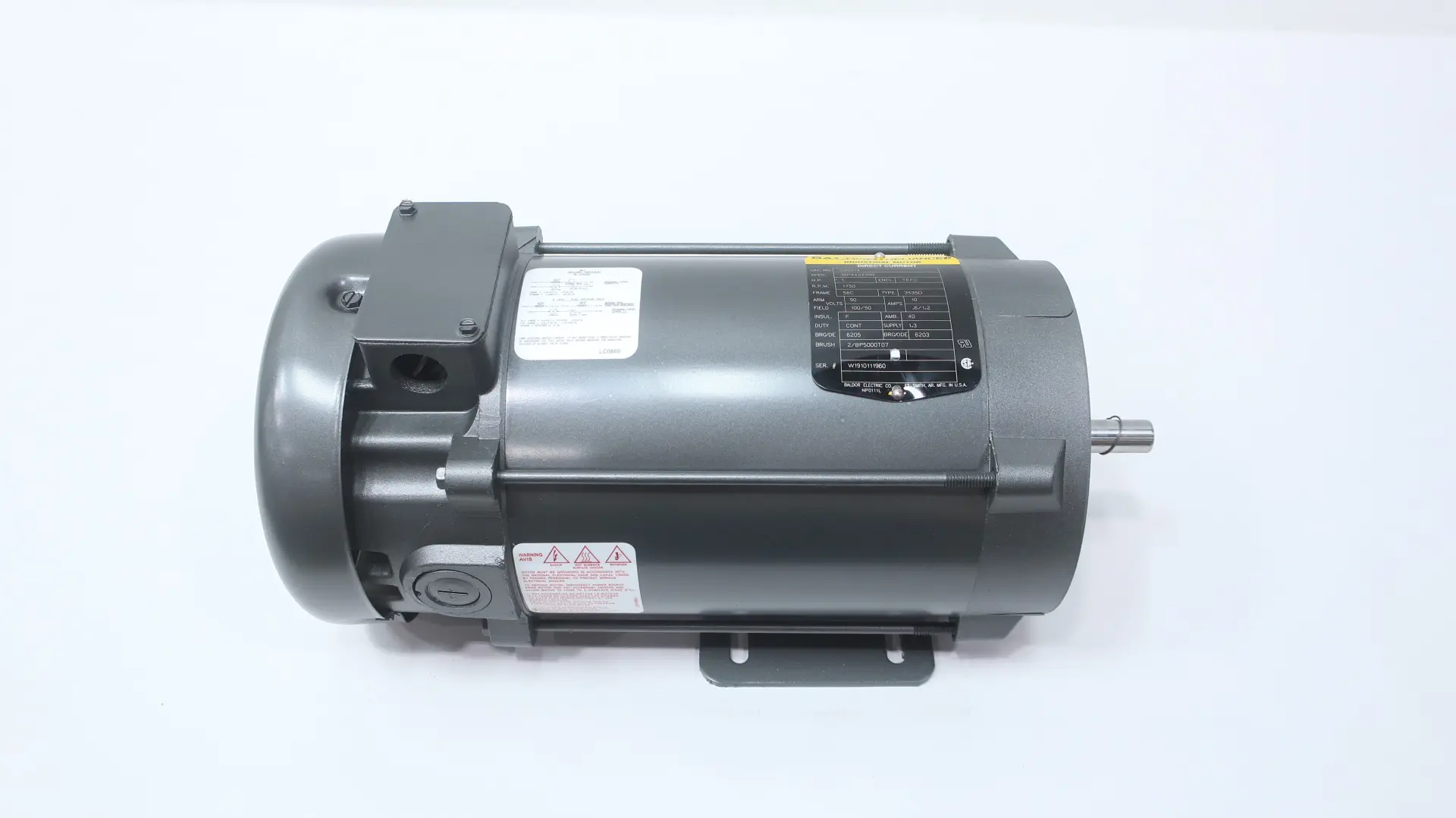 Produktfoto 1 von BALDOR CD5319