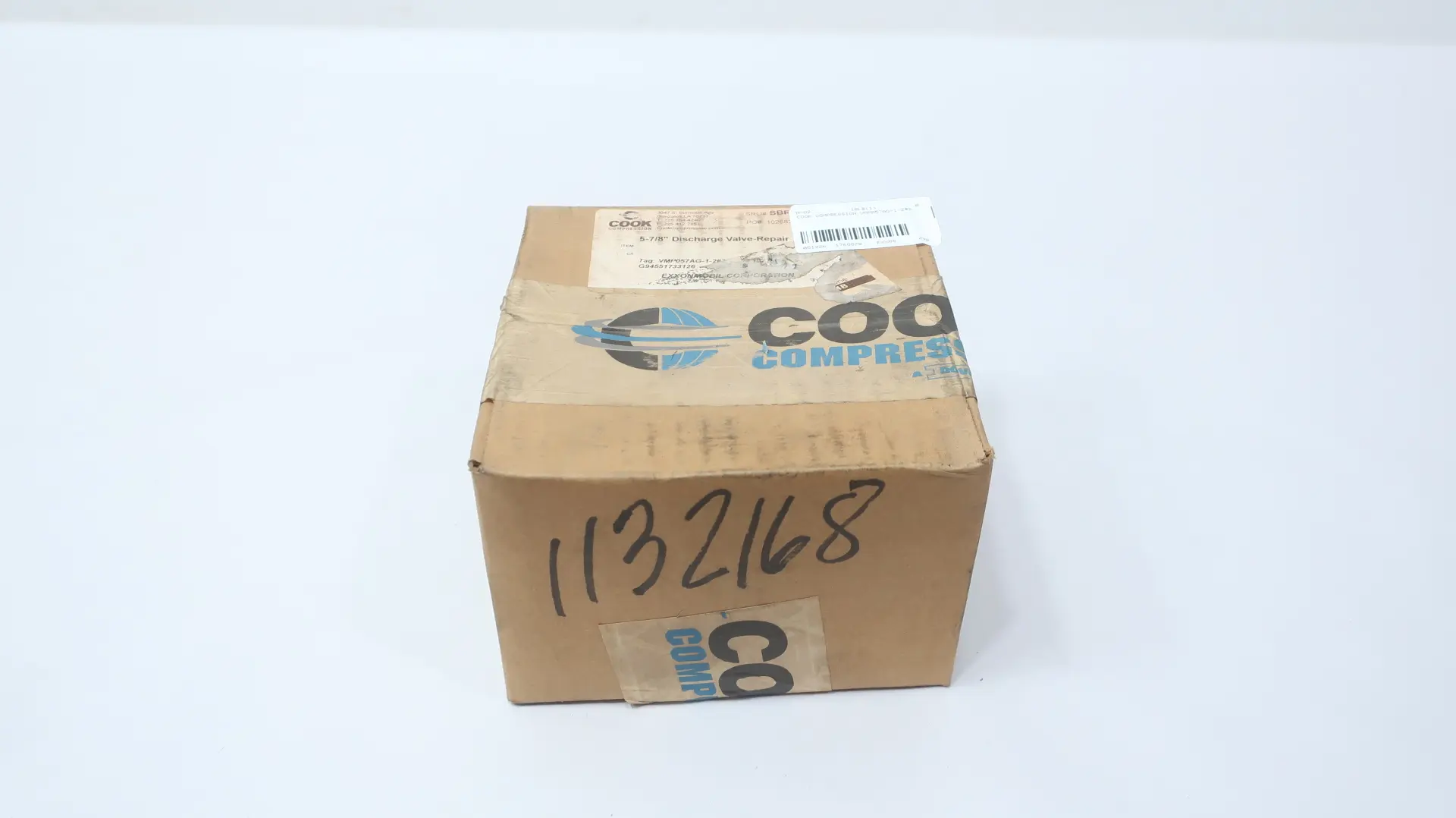 Produktfoto 1 von COOK COMPRESSION VMP057AG-1-2#2