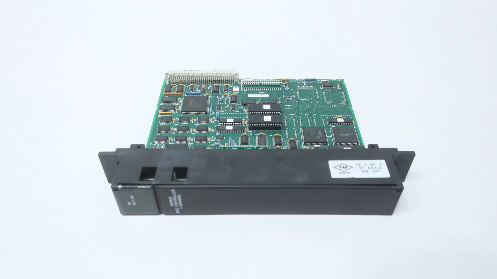 Produktfoto 1 von GE FANUC IC697BEM731-Z