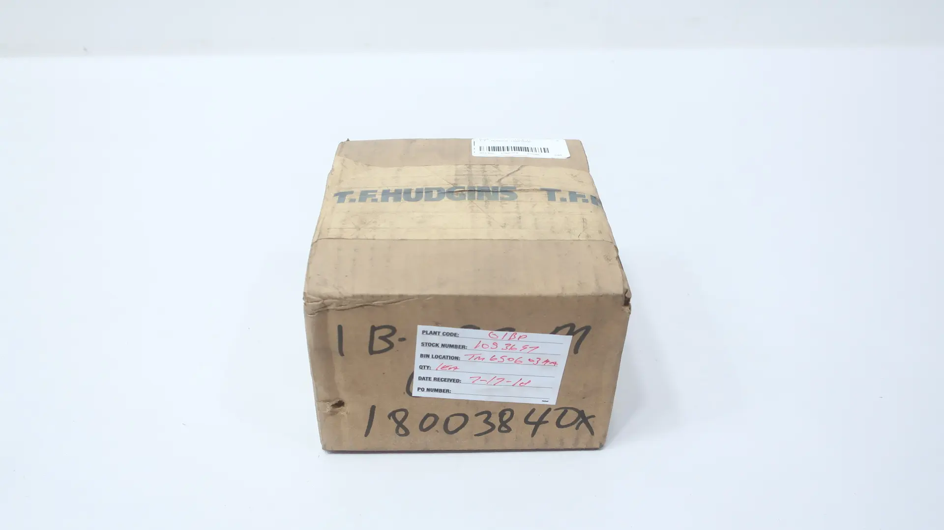 Produktfoto 1 von T.F. HUDGINS 18003840X C-503/HPU