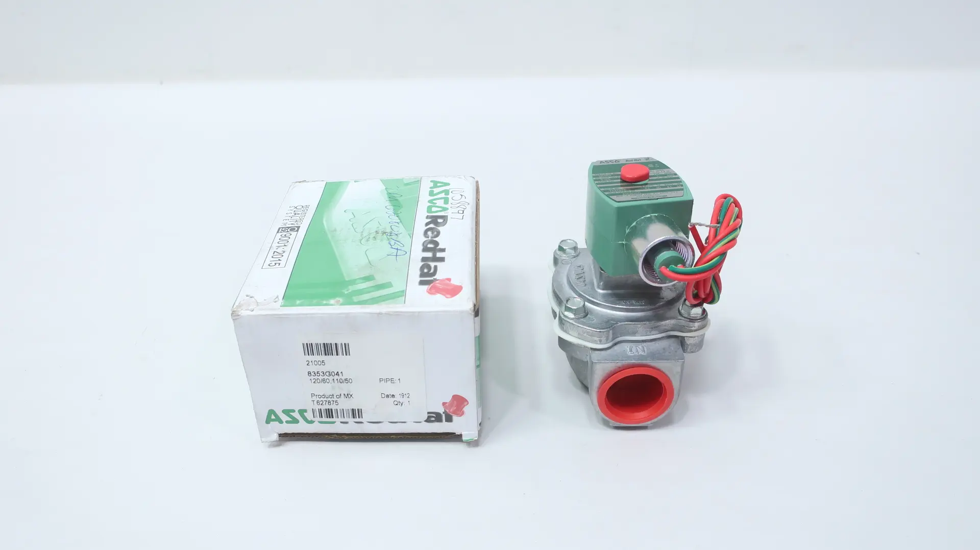 Produktfoto 1 von ASCO 8353G041