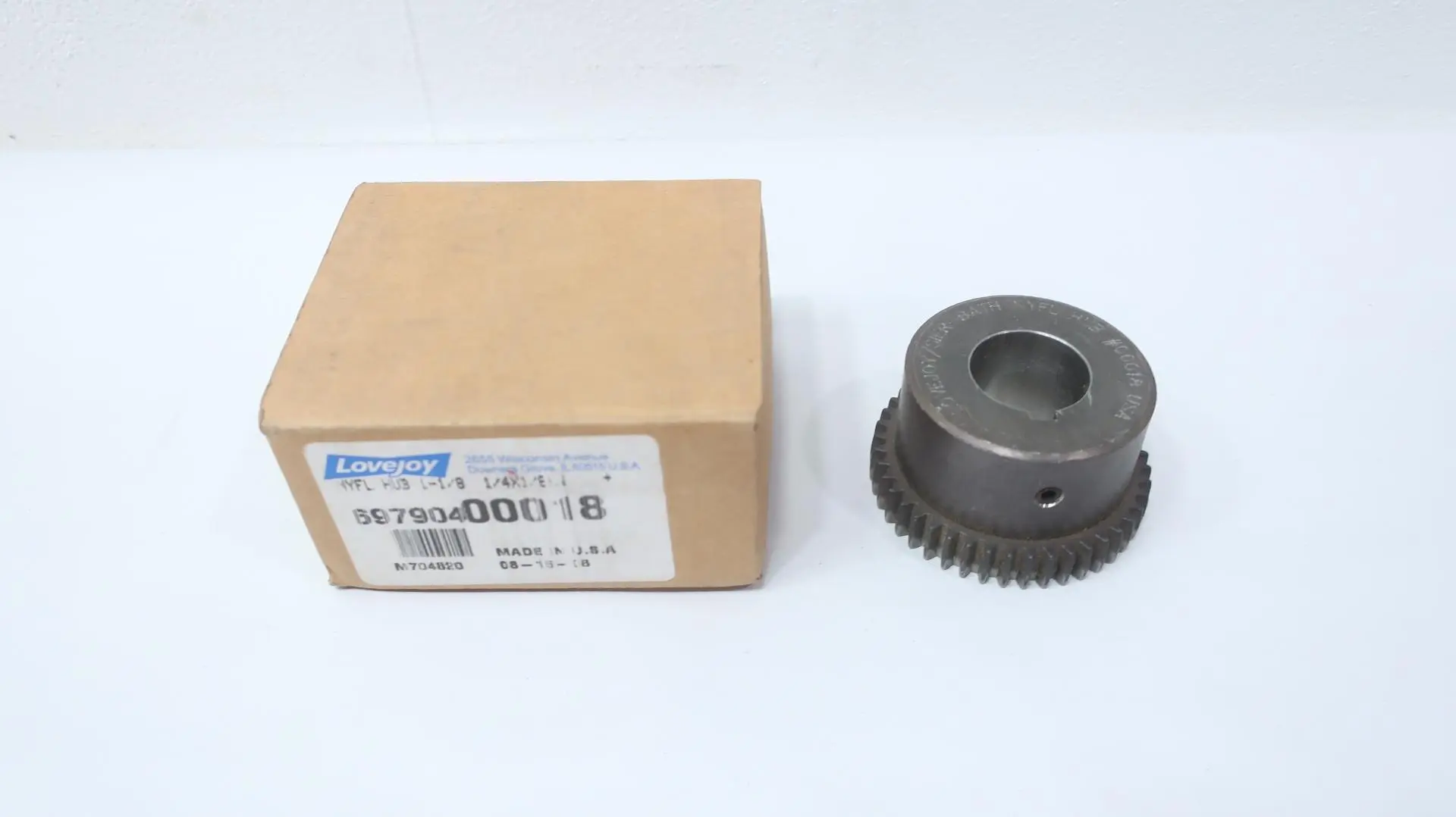 Produktfoto 1 von LOVEJOY 69790400018