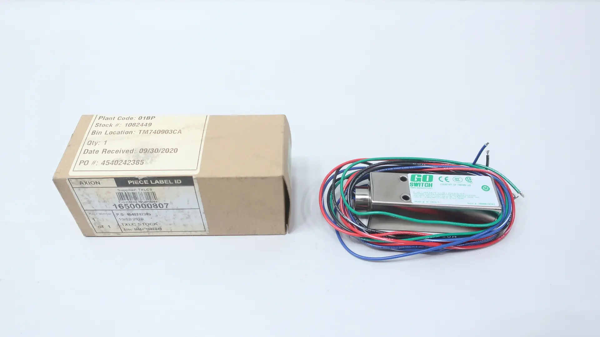 Produktfoto 1 von TOPWORX 81-20524-A2