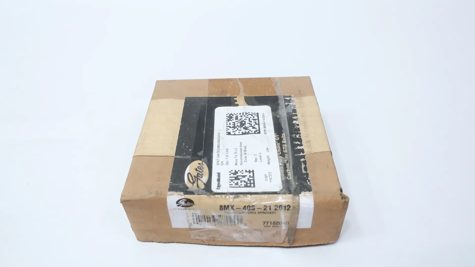 Produktfoto 1 von GATES 8MX-40S-21 2012