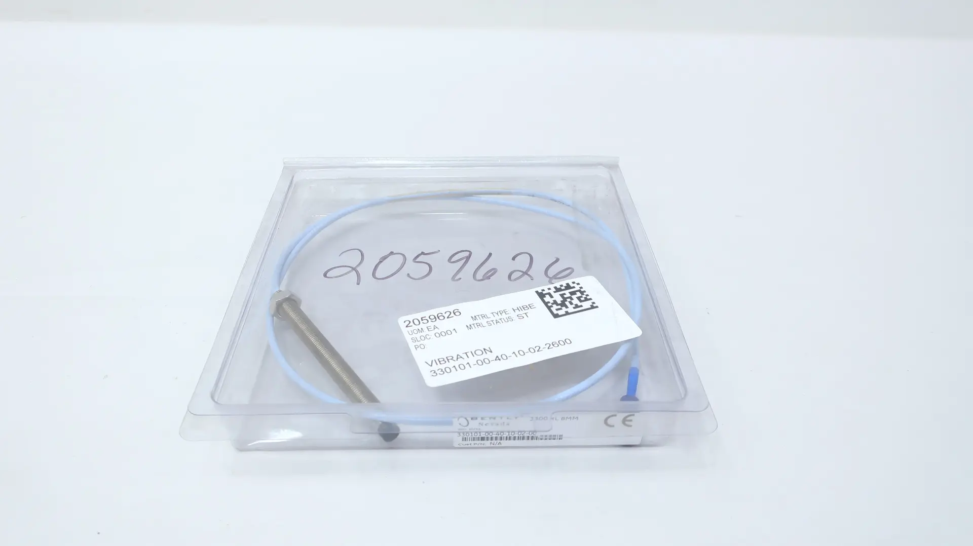 Produktfoto 1 von BENTLY NEVADA 330101-00-40-10-02-00