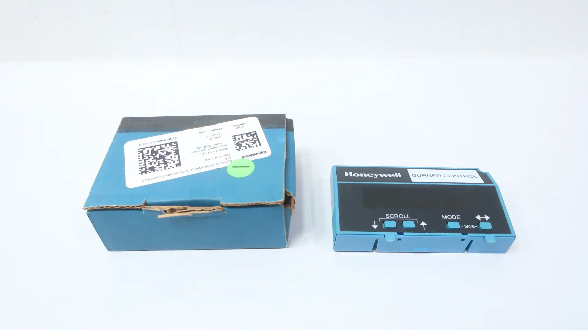 HONEYWELL S7800A 1001