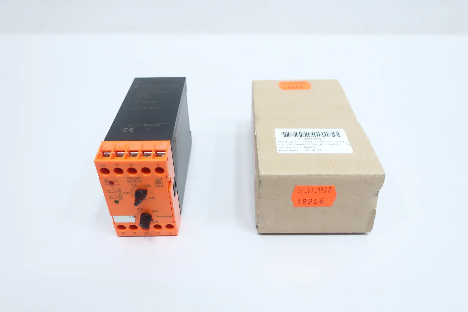 Produktfoto 1 von DOLD BA9036