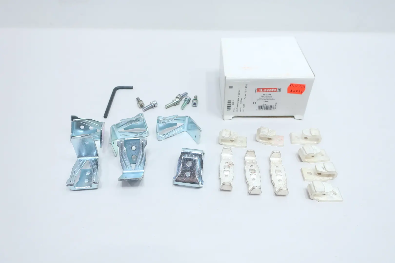 Produktfoto 1 von LOVATO 11 G384