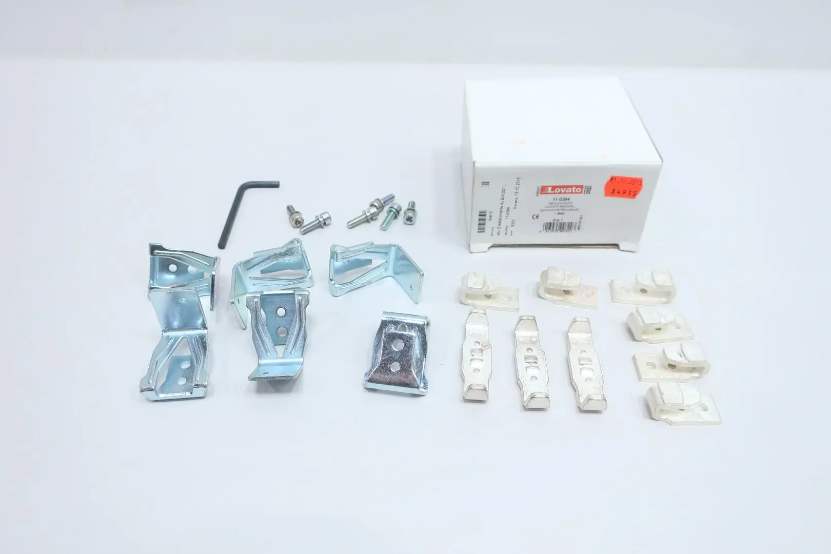 Produktfoto 1 von LOVATO 11 G384