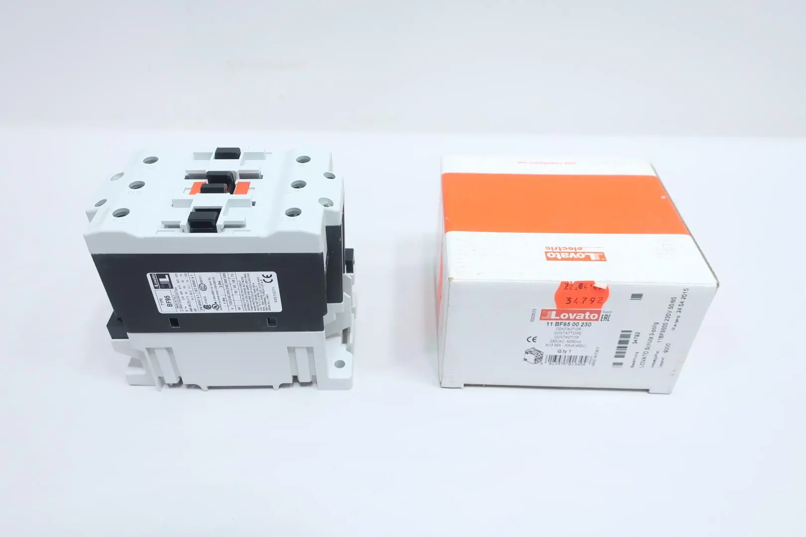 Produktfoto 1 von LOVATO 11 BF95 00 230