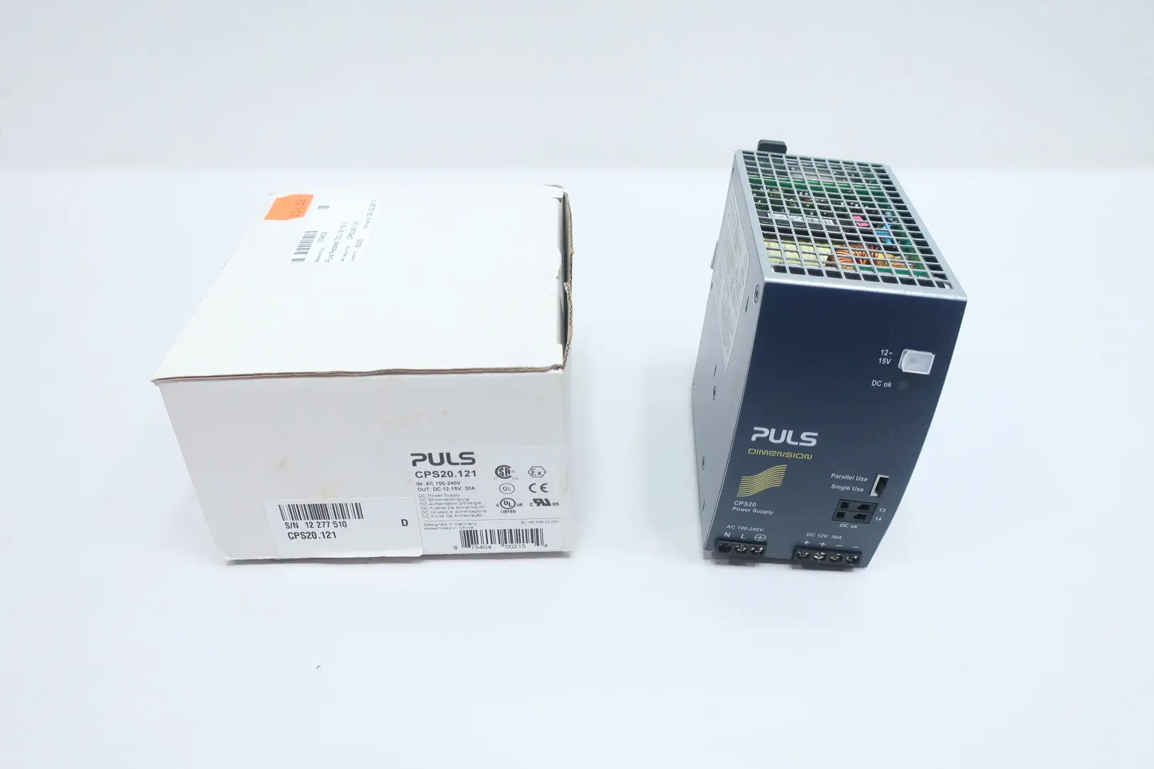 Produktfoto 1 von PULS CPS20.121