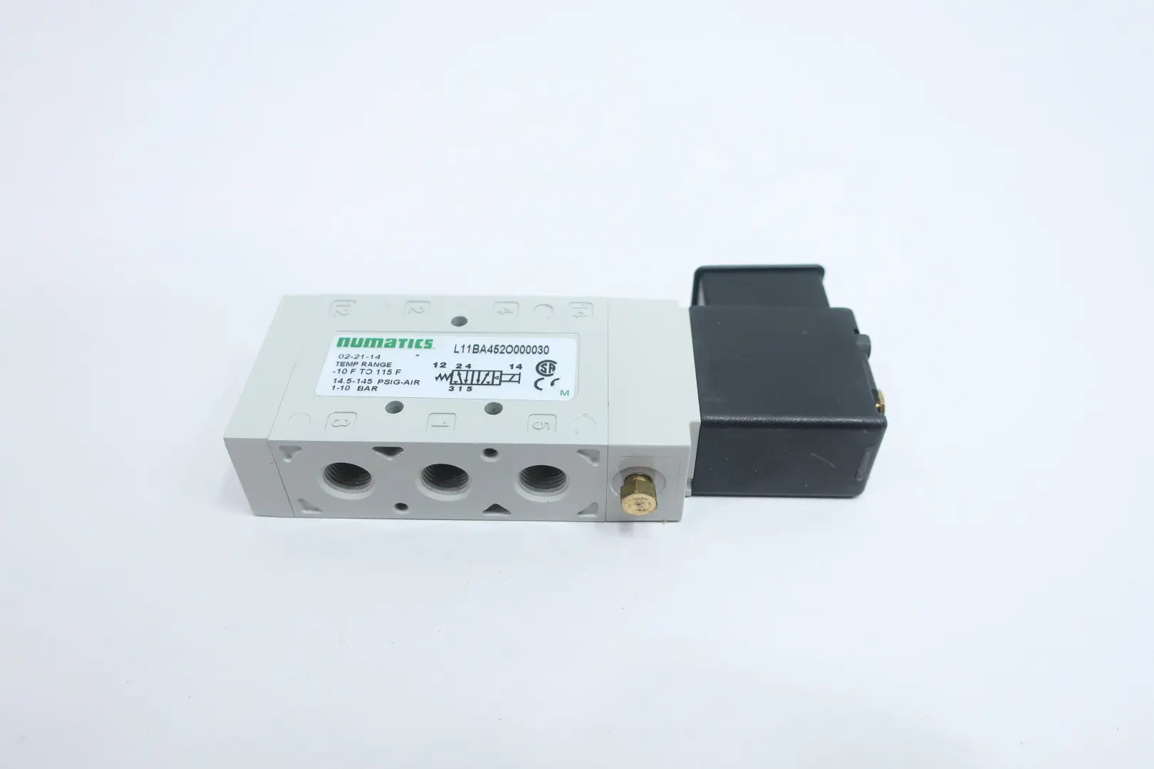 Produktfoto 1 von NUMATICS L11BA452O000030