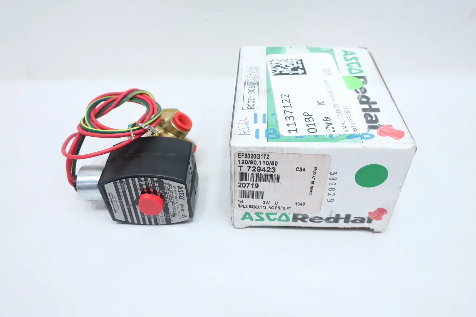 Produktfoto 1 von ASCO EF8320G172