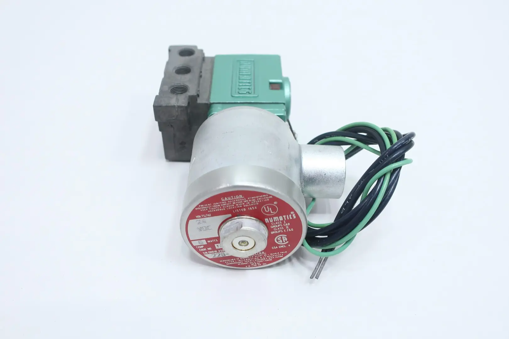 Produktfoto 1 von NUMATICS 226-401B