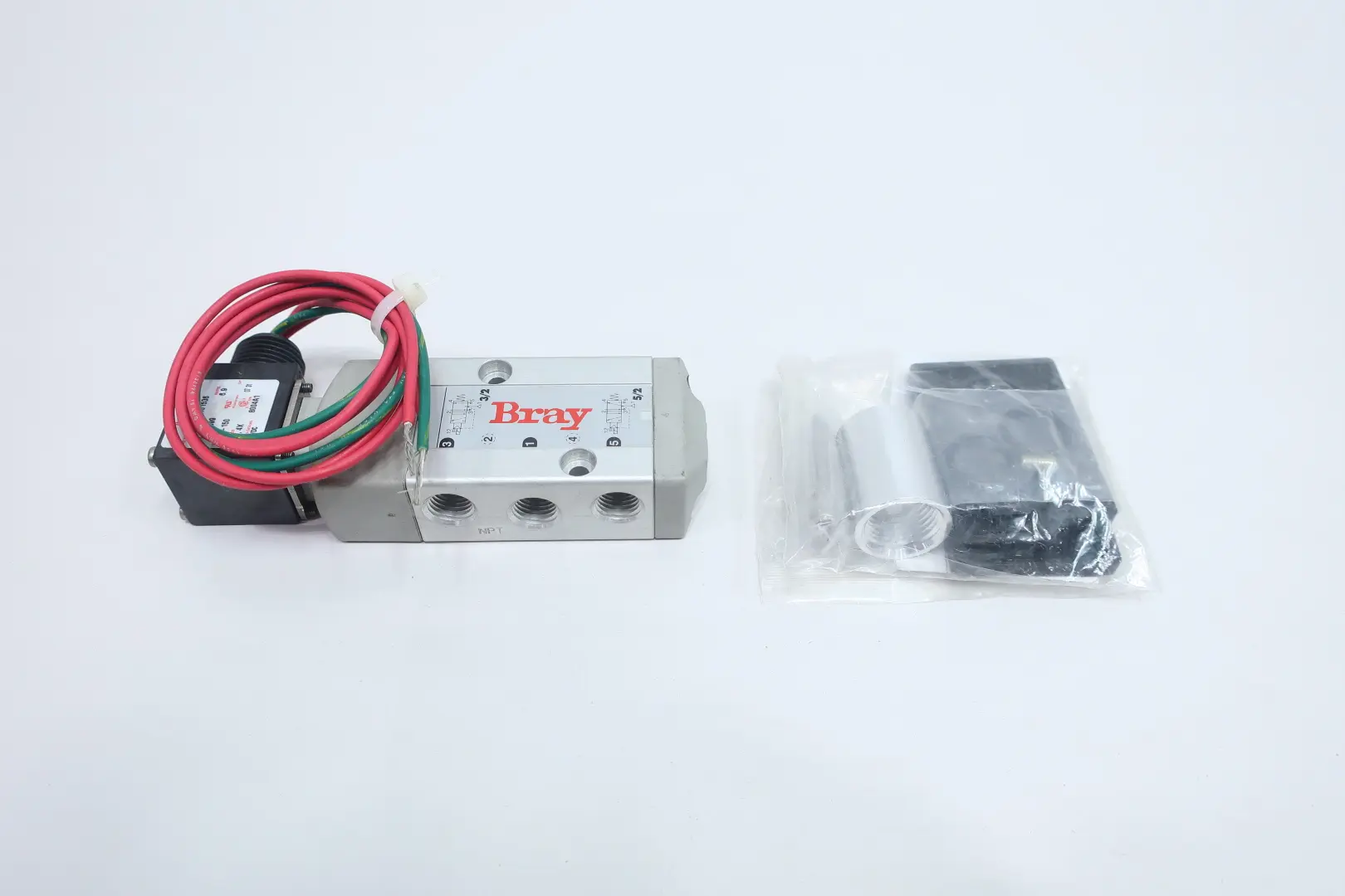 Produktfoto 1 von BRAY 630250-21401536