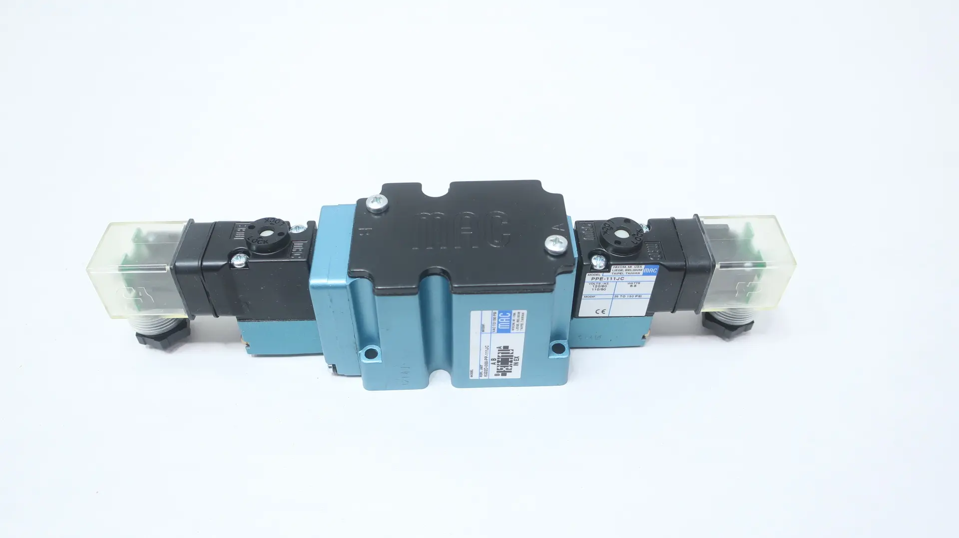 Produktfoto 1 von MAC 6332D-000-PP-111JC