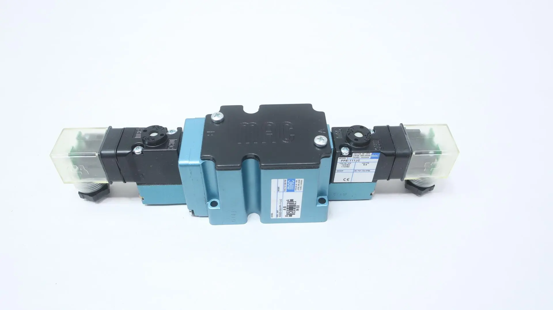 Produktfoto 1 von MAC 6332D-000-PP-111JC