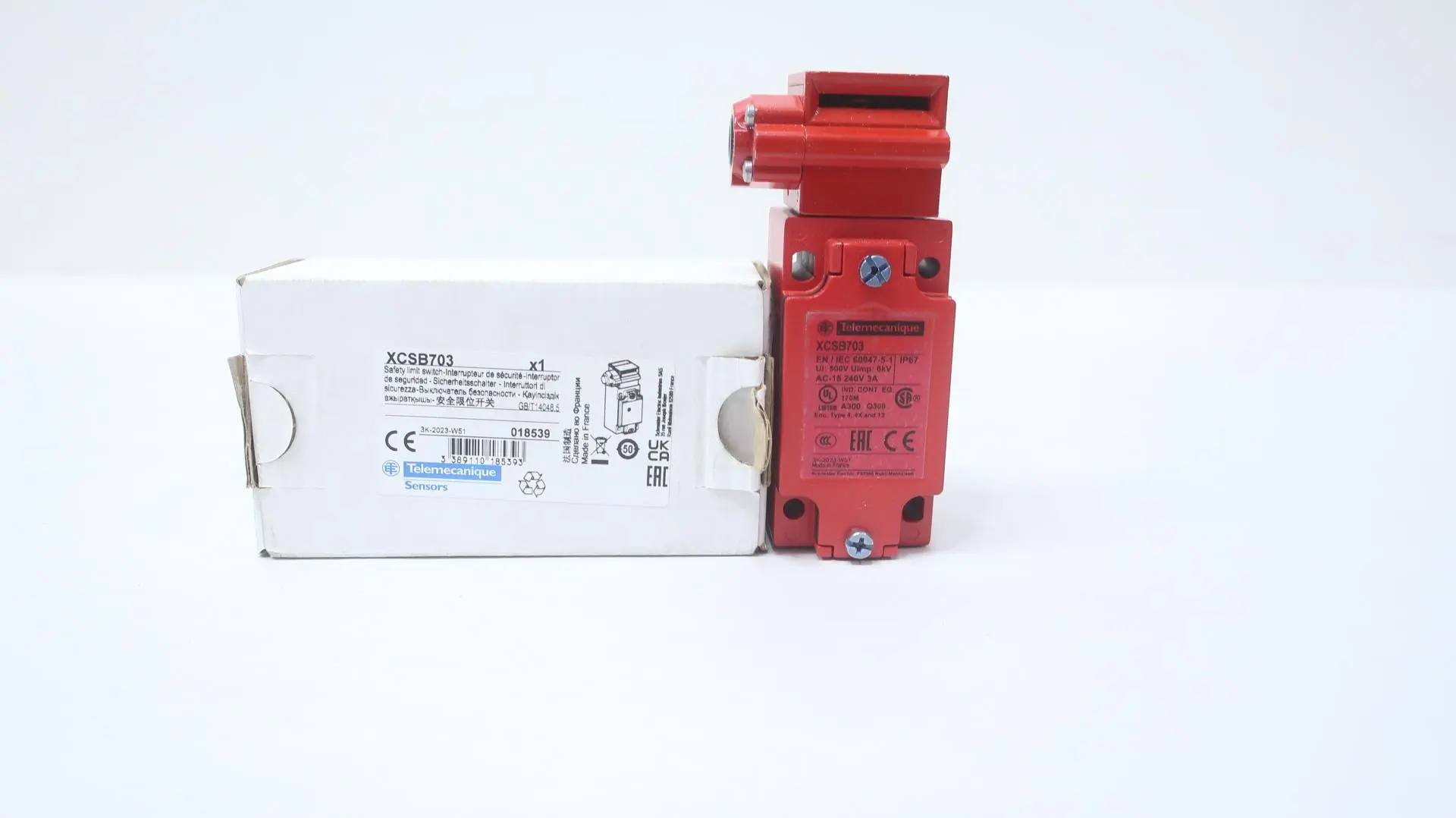 Produktfoto 1 von TELEMECANIQUE XCSB703