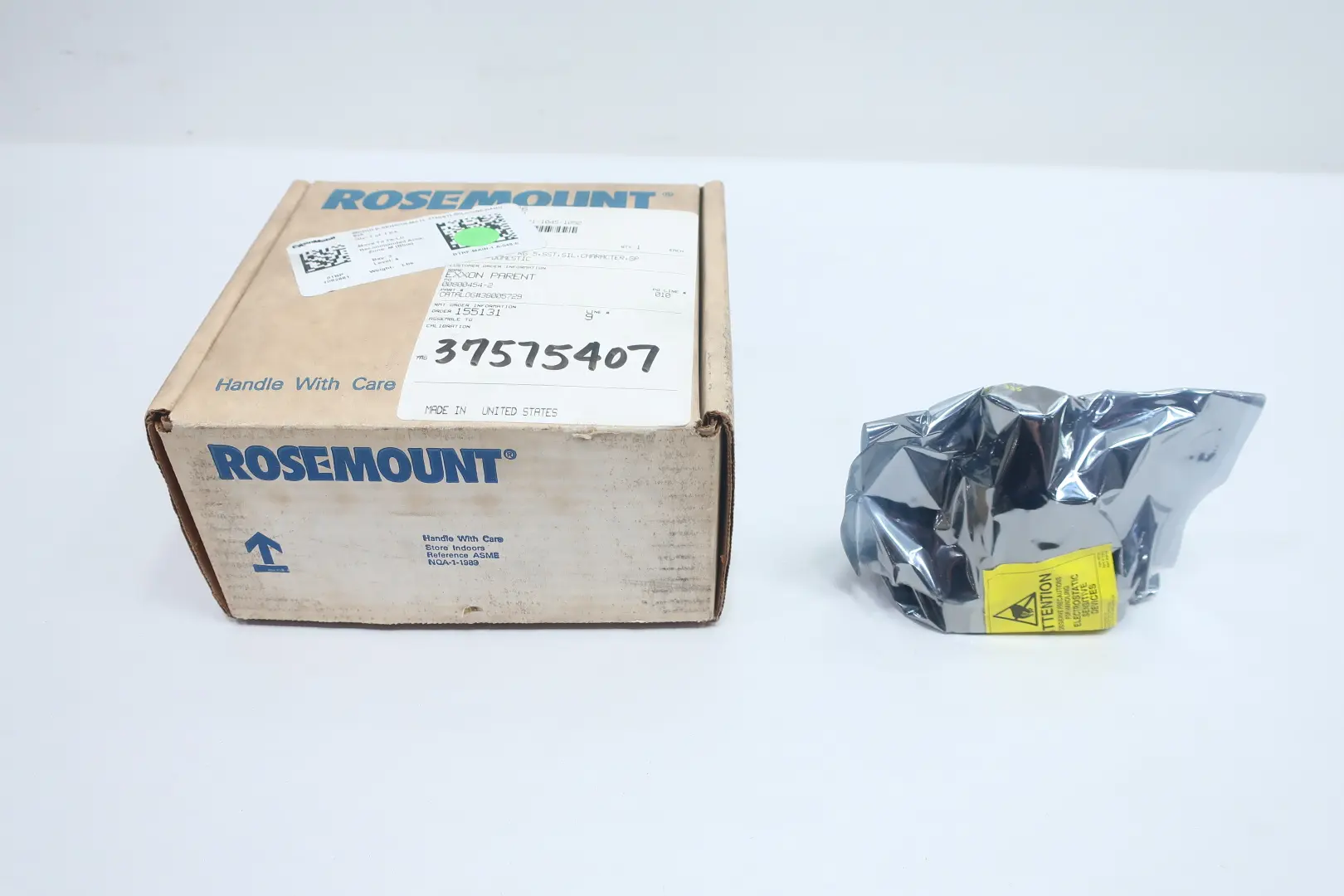 Produktfoto 1 von ROSEMOUNT 03031-1045-1052