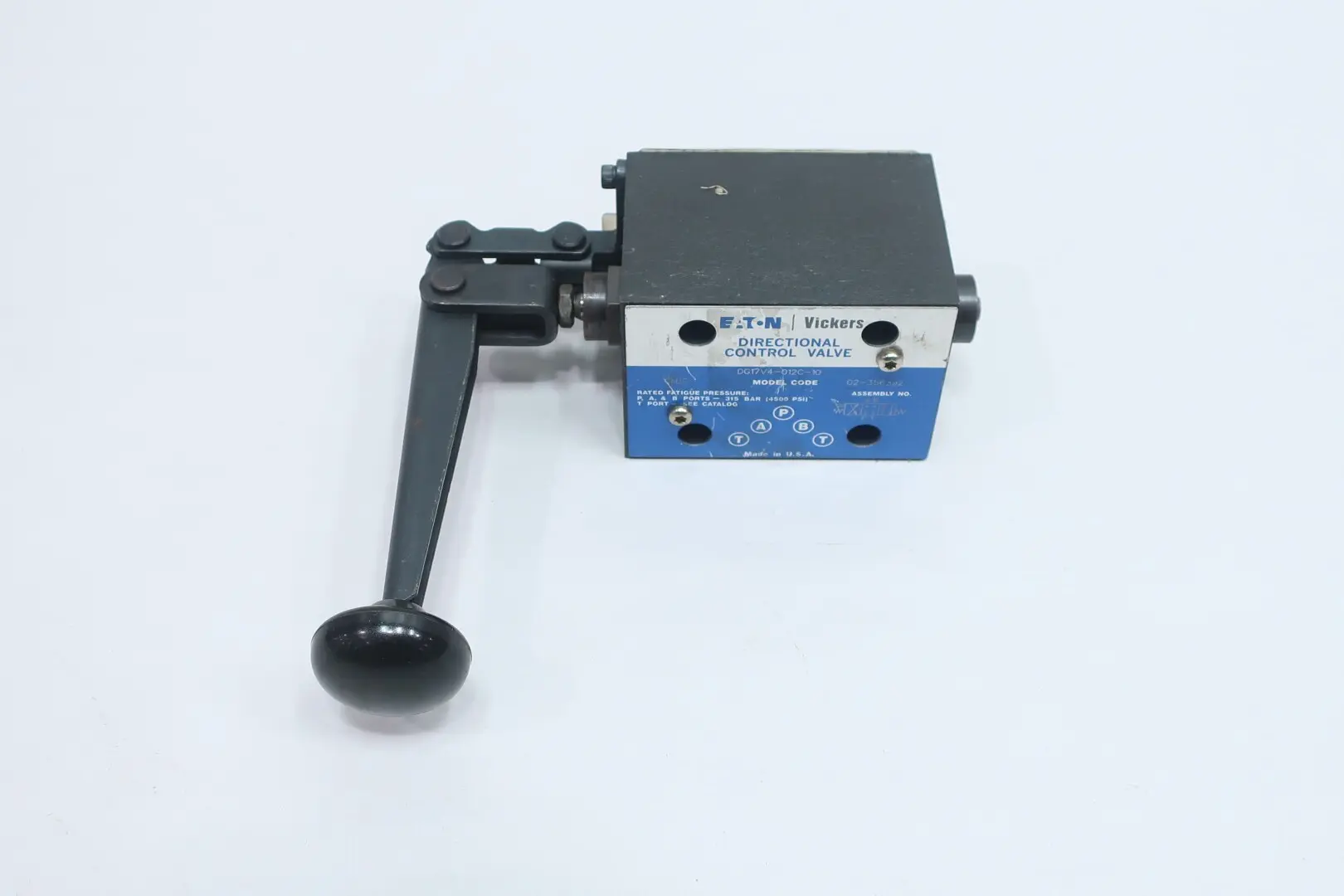 Produktfoto 1 von EATON DG17V4-012C-10