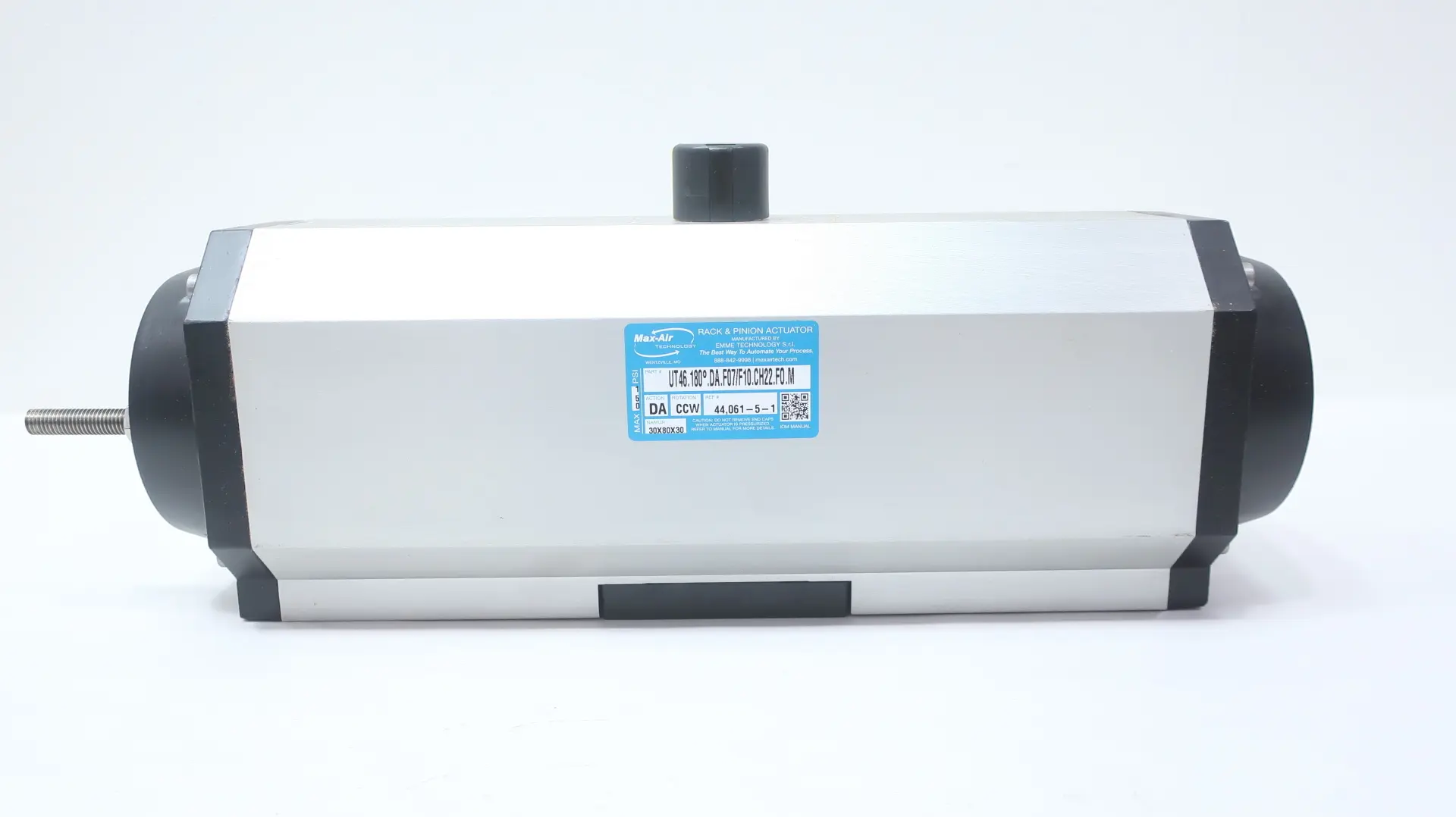 Produktfoto 1 von MAX-AIR TECHNOLOGY UT46.180°.DA.F07/F10.CH22.F0.M