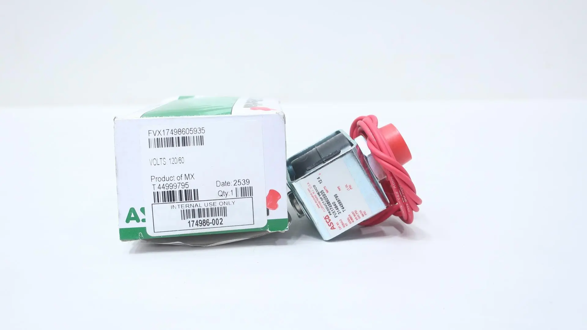 Produktfoto 1 von ASCO FVX17498605935
