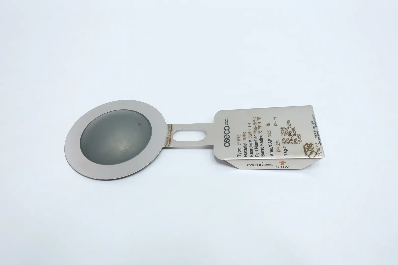 Produktfoto 1 von OSECO FAS02-6825-C