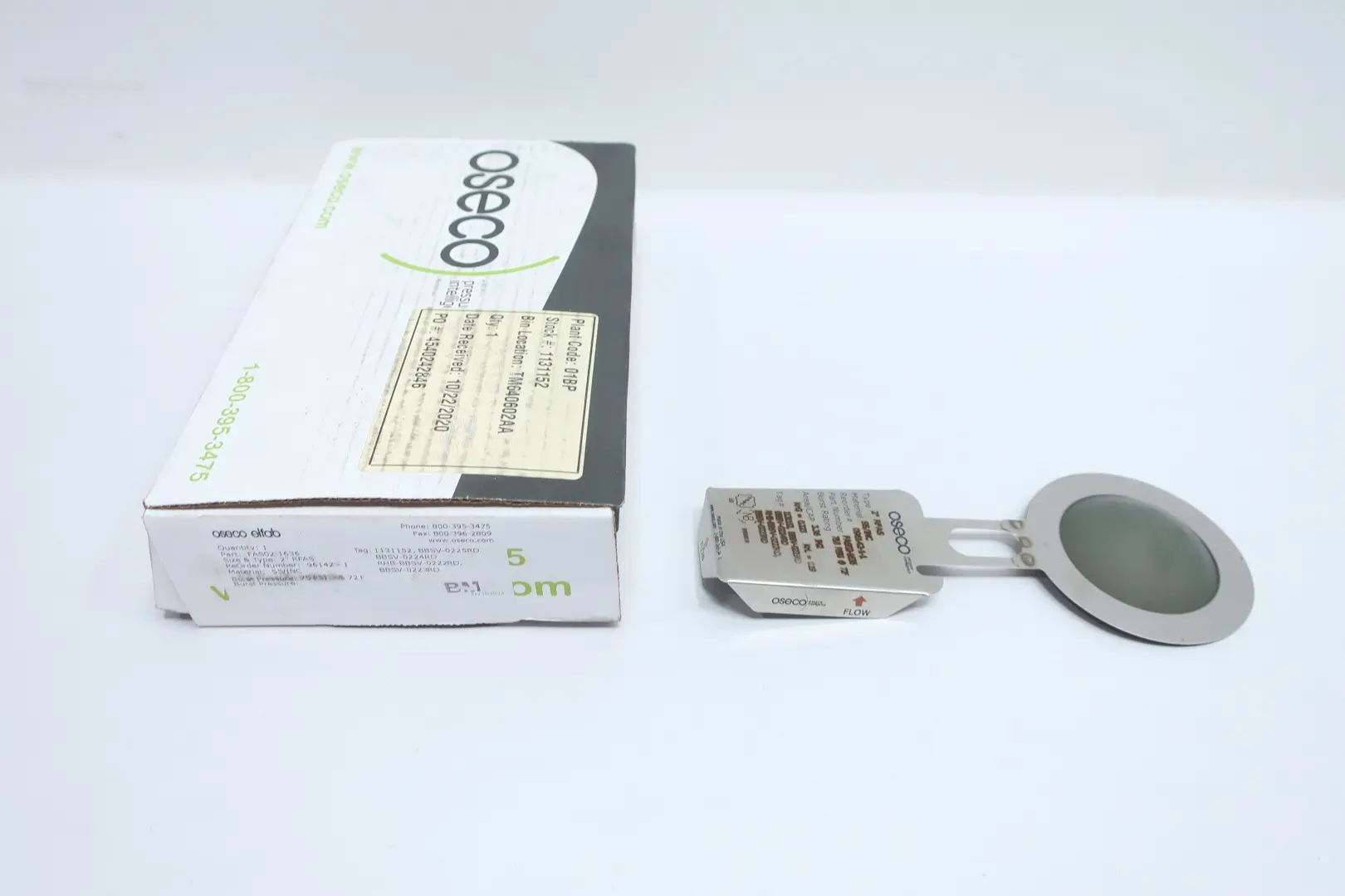 Produktfoto 1 von OSECO FAS02-1636