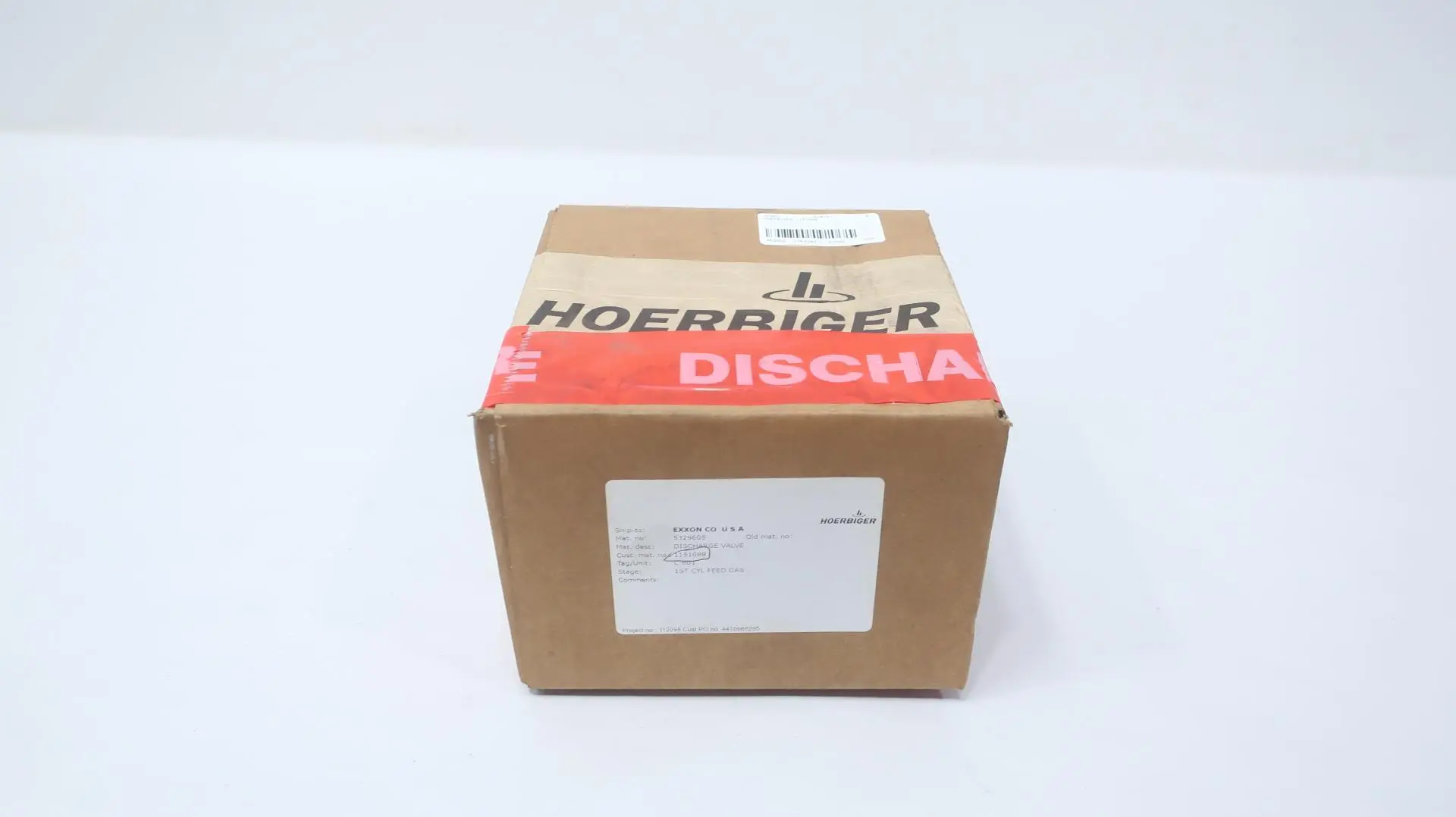 Produktfoto 1 von HOERBIGER 1151088
