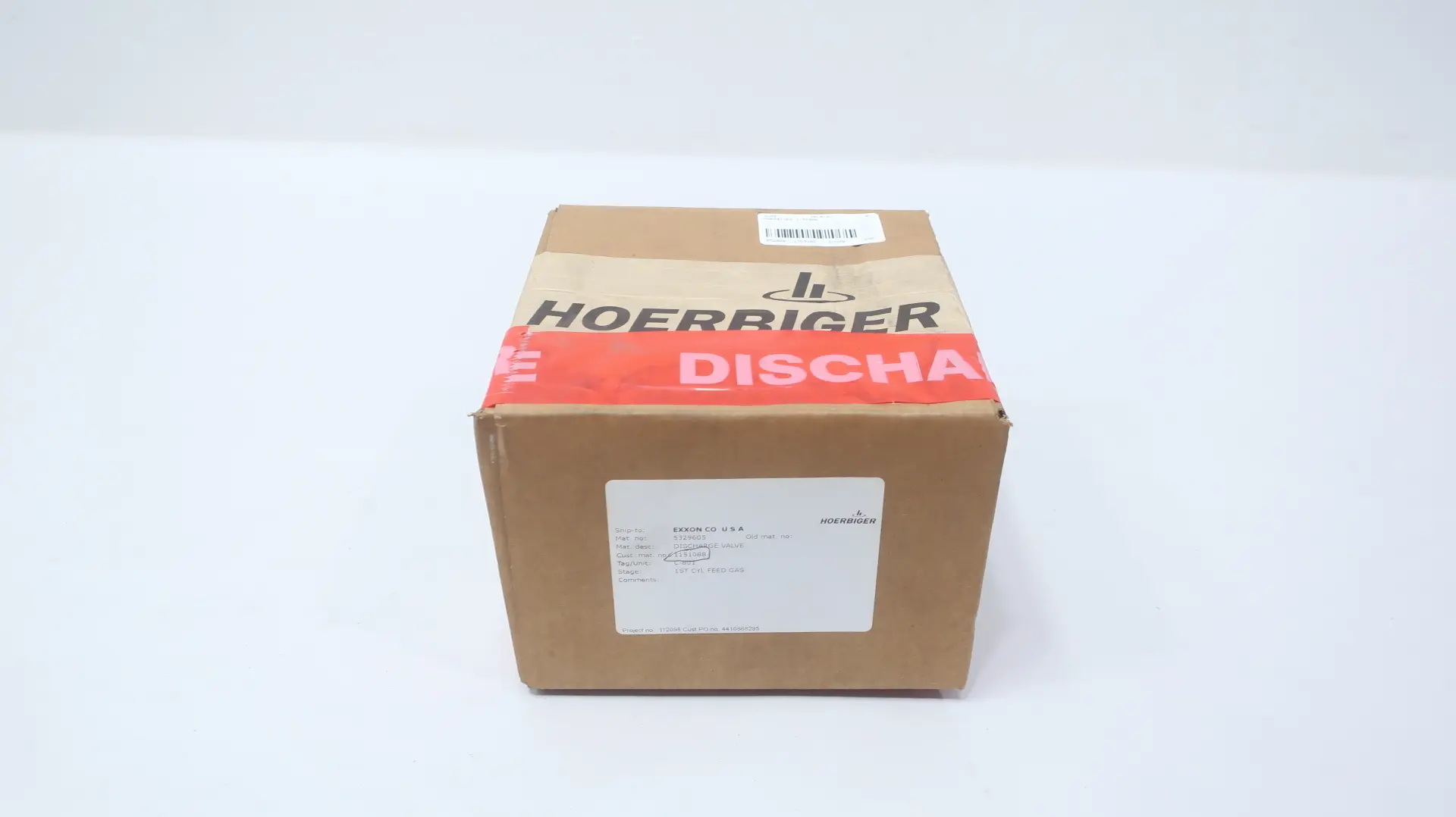 Produktfoto 1 von HOERBIGER 1151088