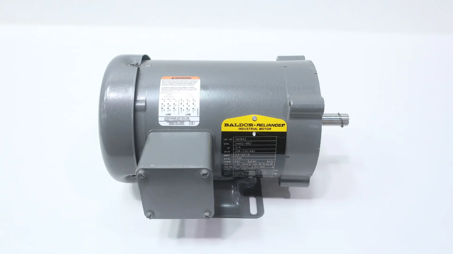 Produktfoto 1 von BALDOR CM3542
