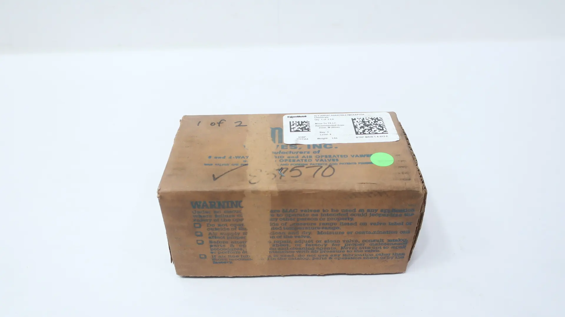 Produktfoto 1 von MAC 82A-AC-BKA-TM-DAAP-1DA