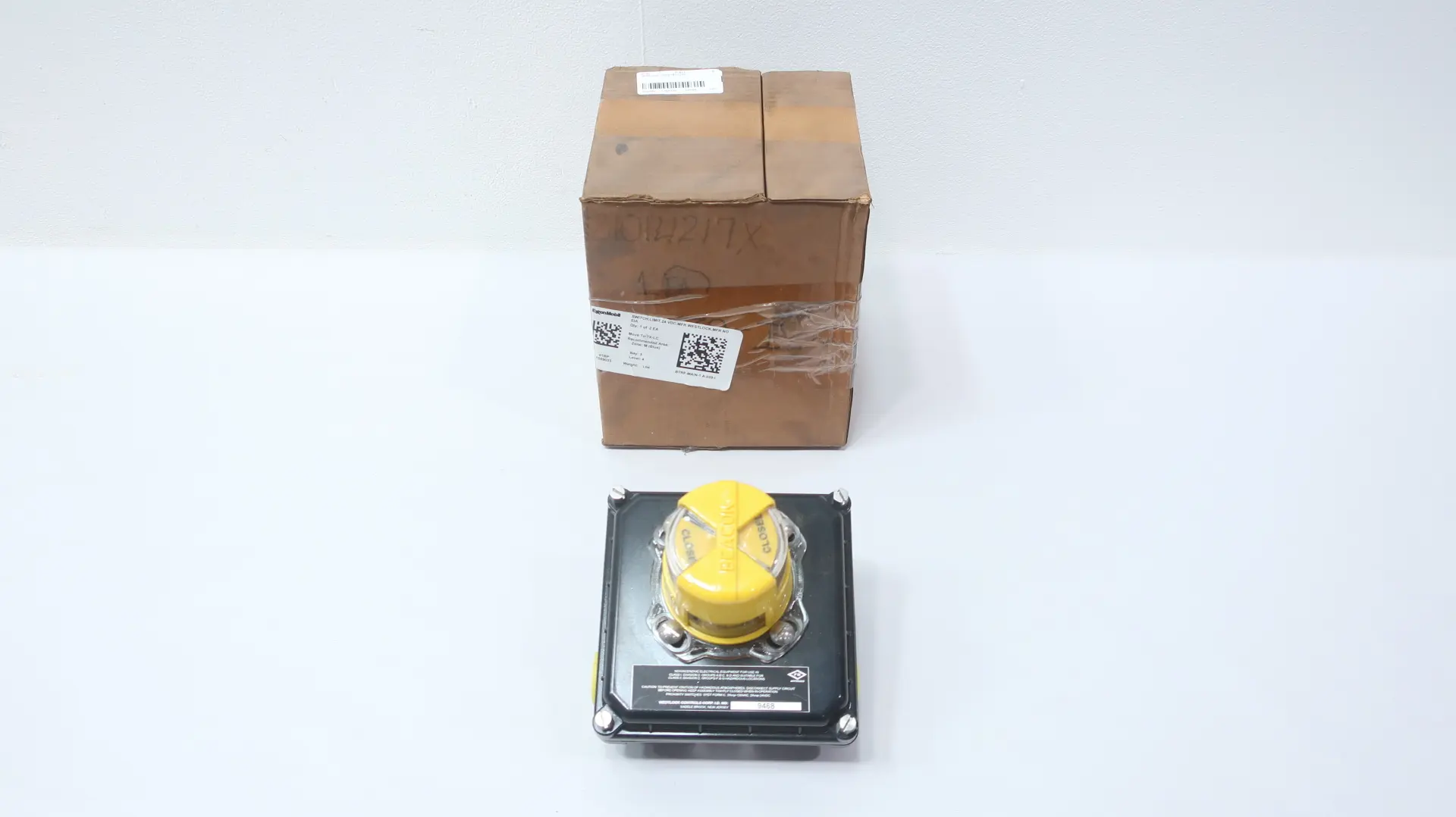 Produktfoto 1 von WESTLOCK 9468-BY-U73