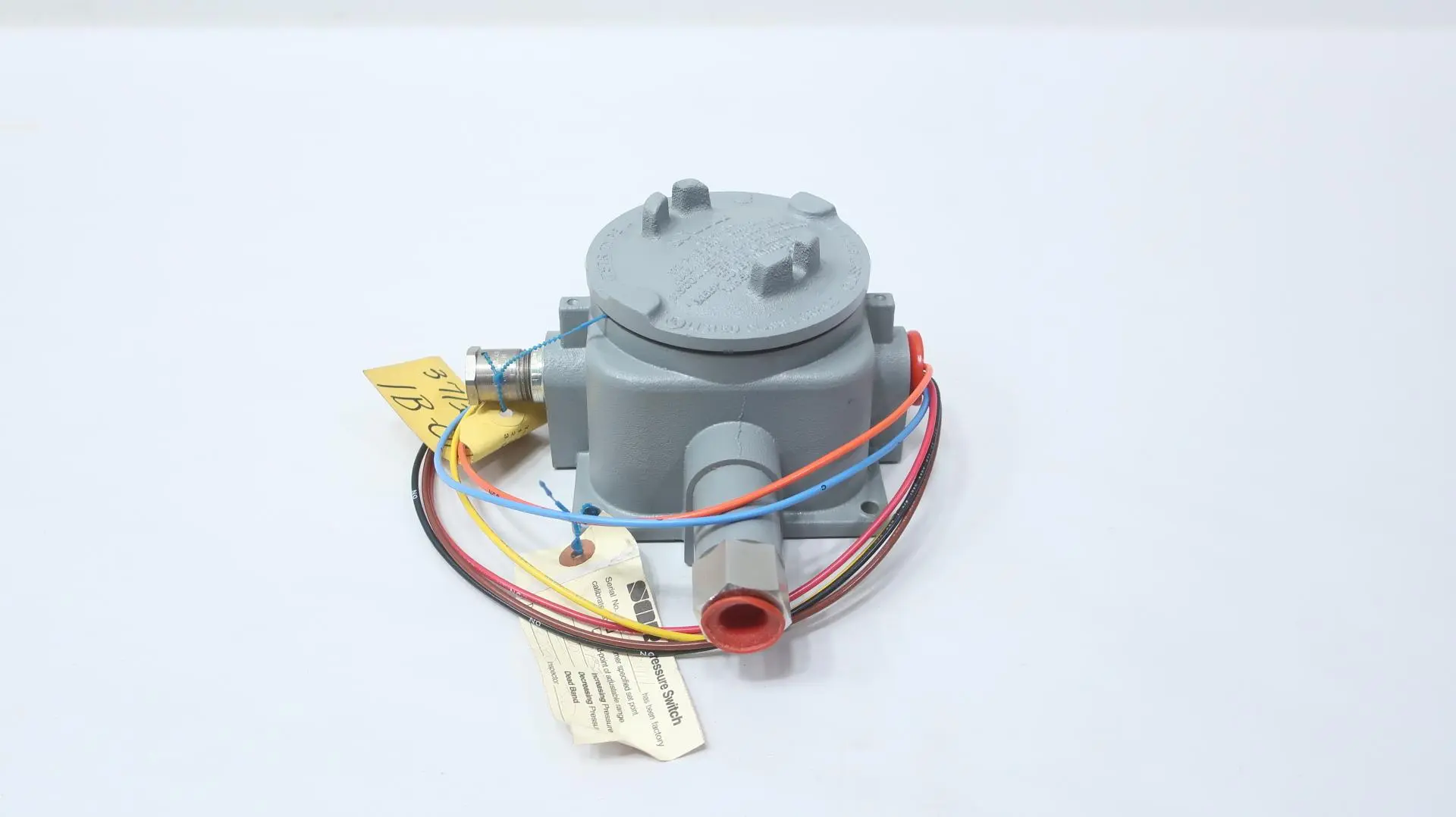Produktfoto 1 von SOR 9SC-KK5-N4-C2A-KKTT