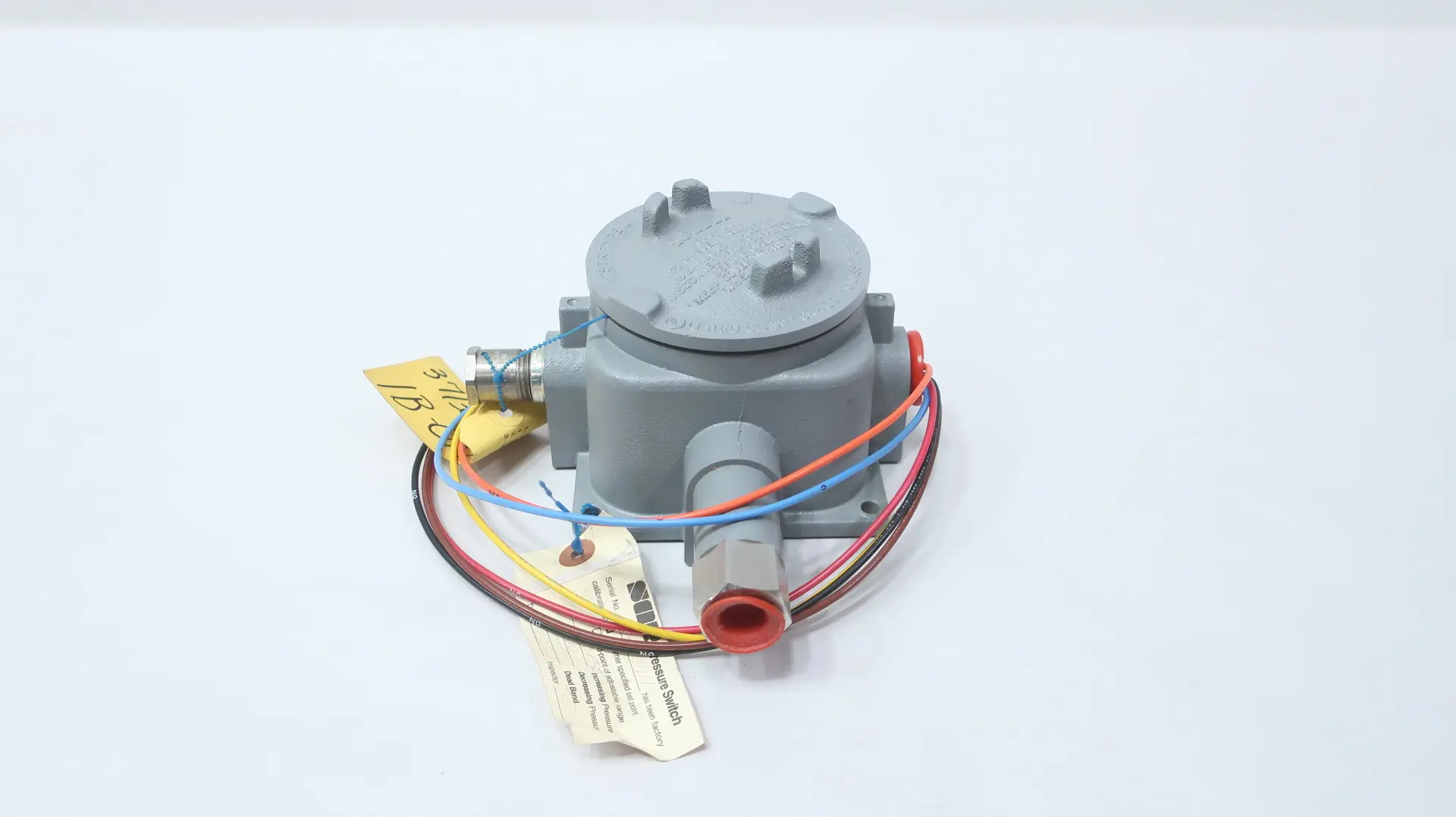 Produktfoto 1 von SOR 9SC-KK5-N4-C2A-KKTT