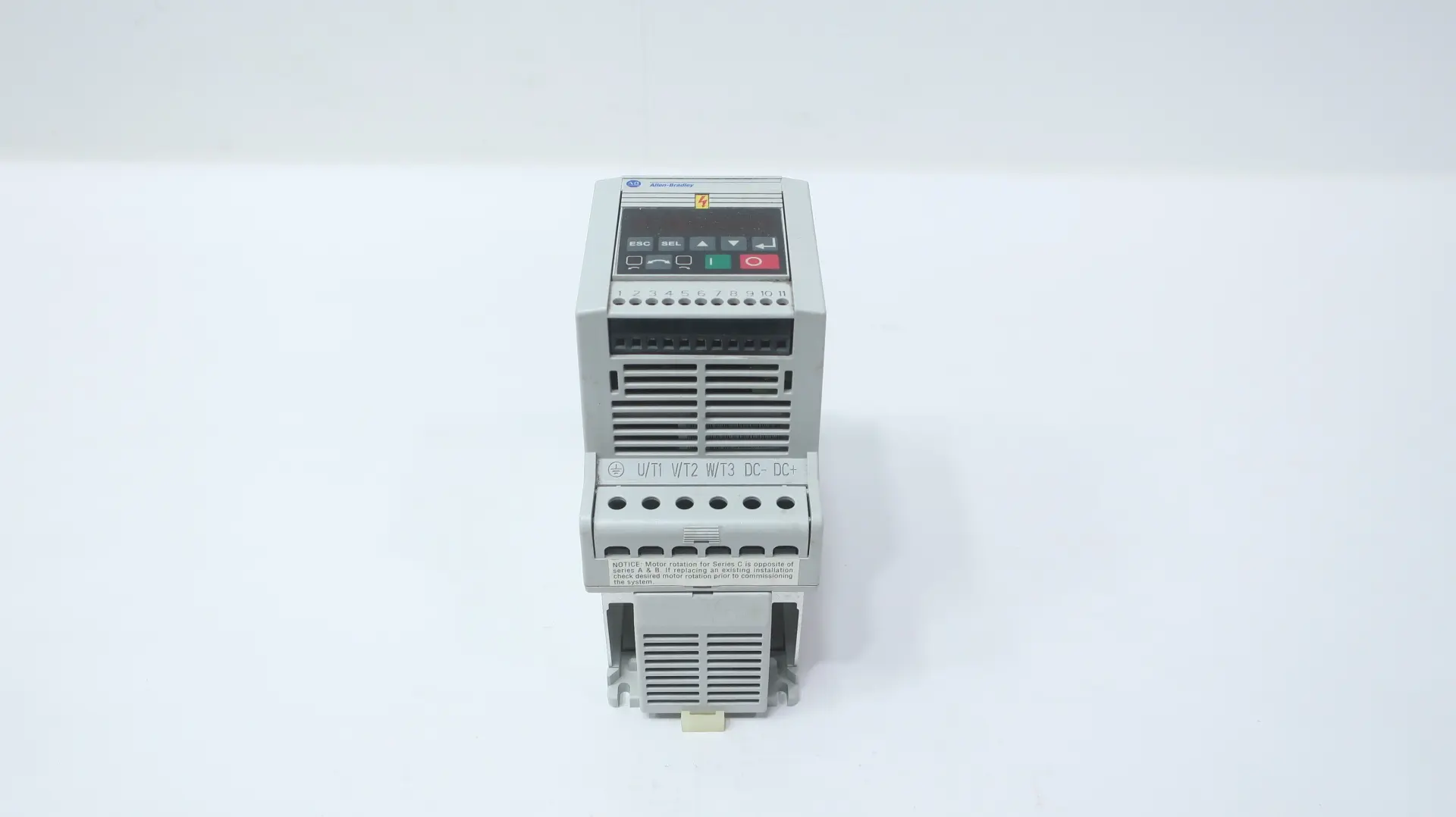 Produktfoto 1 von ALLEN BRADLEY 160-BA03NSF1P1