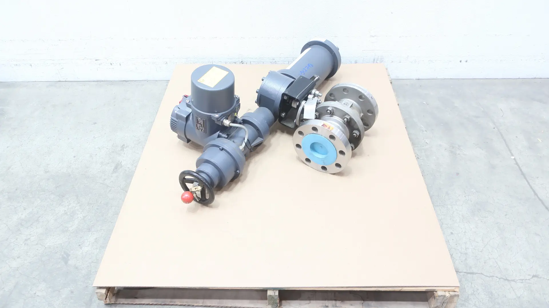 Produktfoto 1 von PBV S-6430-31-3600-FL-NL