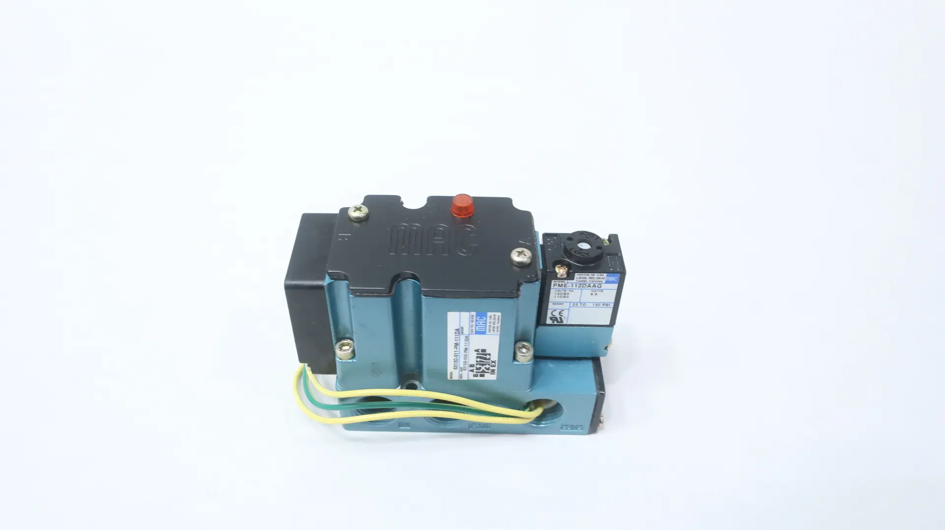 Produktfoto 1 von MAC 6313D-311-PM-111DA