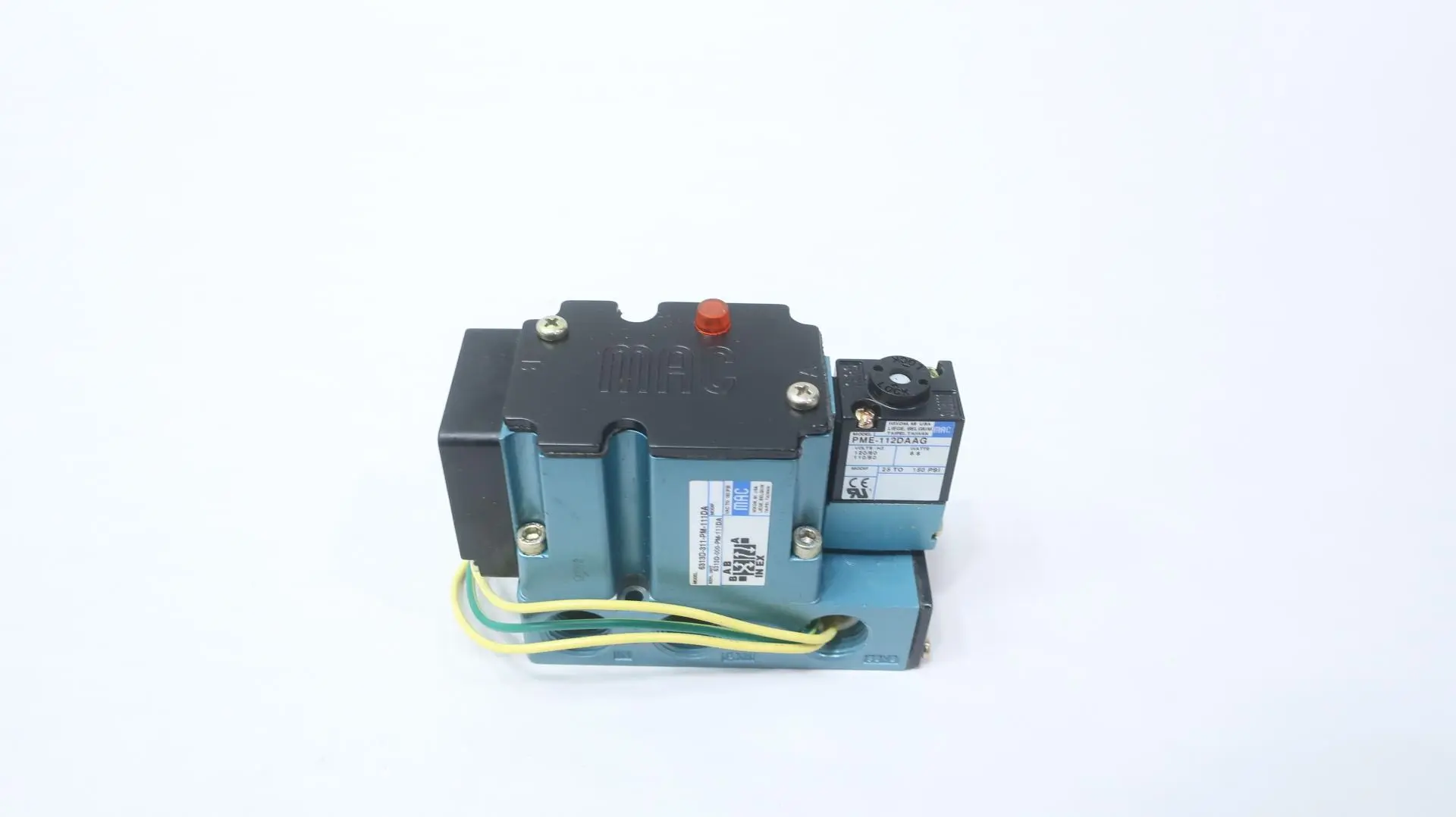 Produktfoto 1 von MAC 6313D-311-PM-111DA