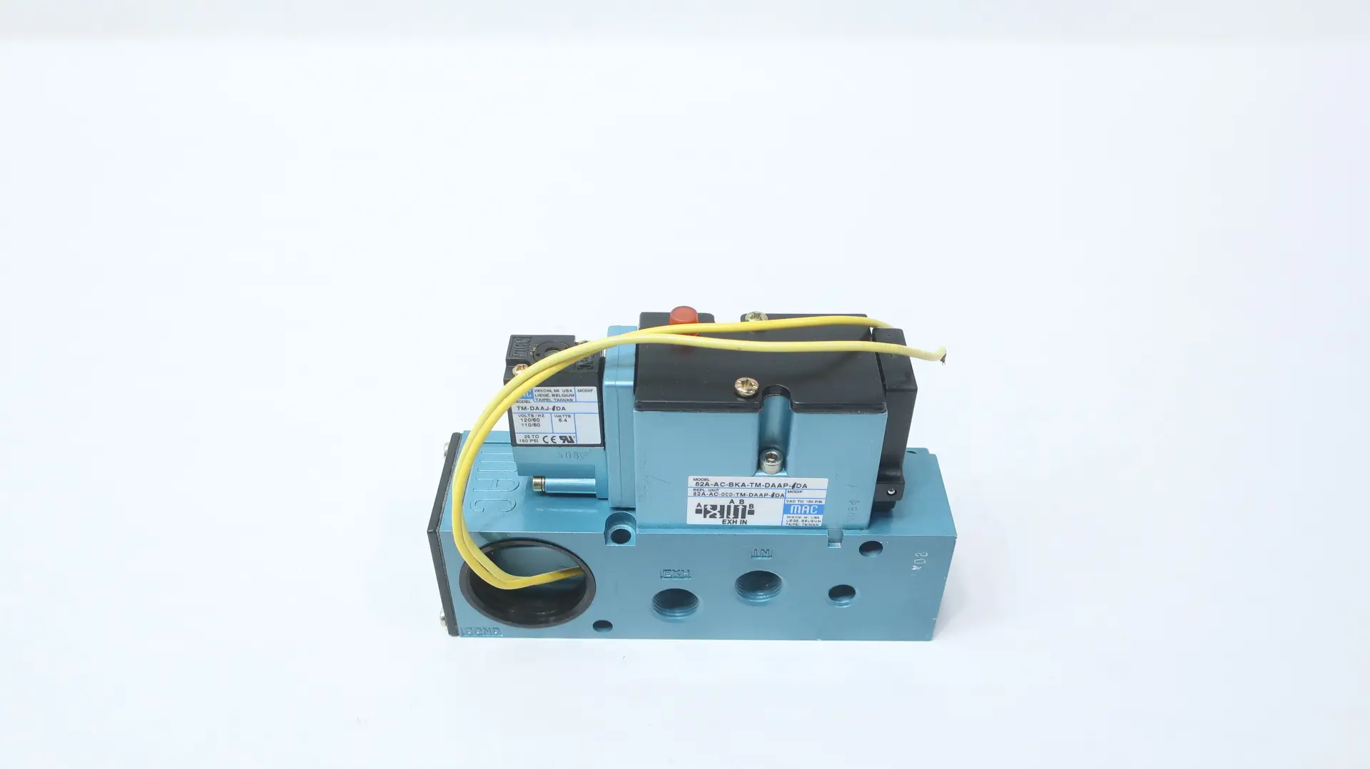Produktfoto 1 von MAC 82A-AC-BKA-TM-DAAP-4DA