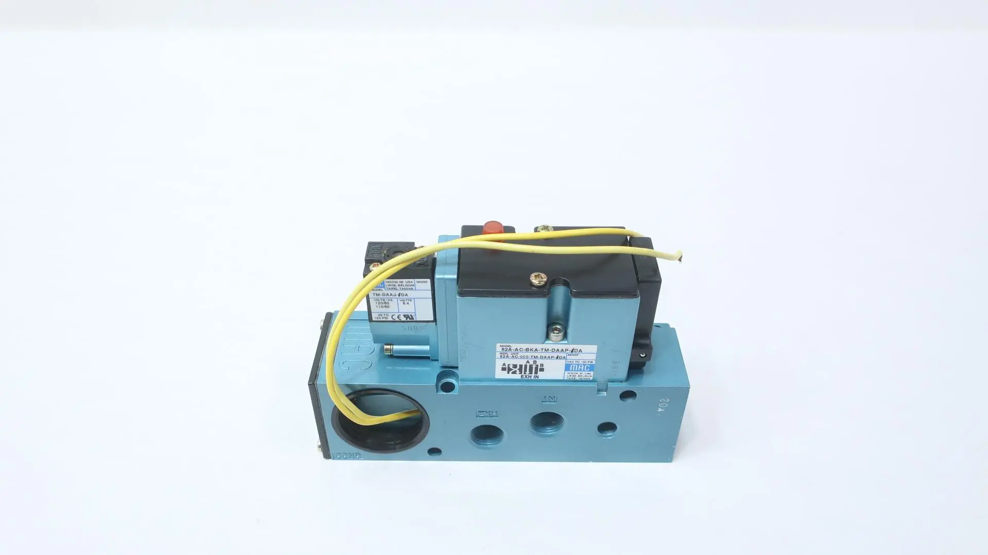 Produktfoto 1 von MAC 82A-AC-BKA-TM-DAAP-4DA